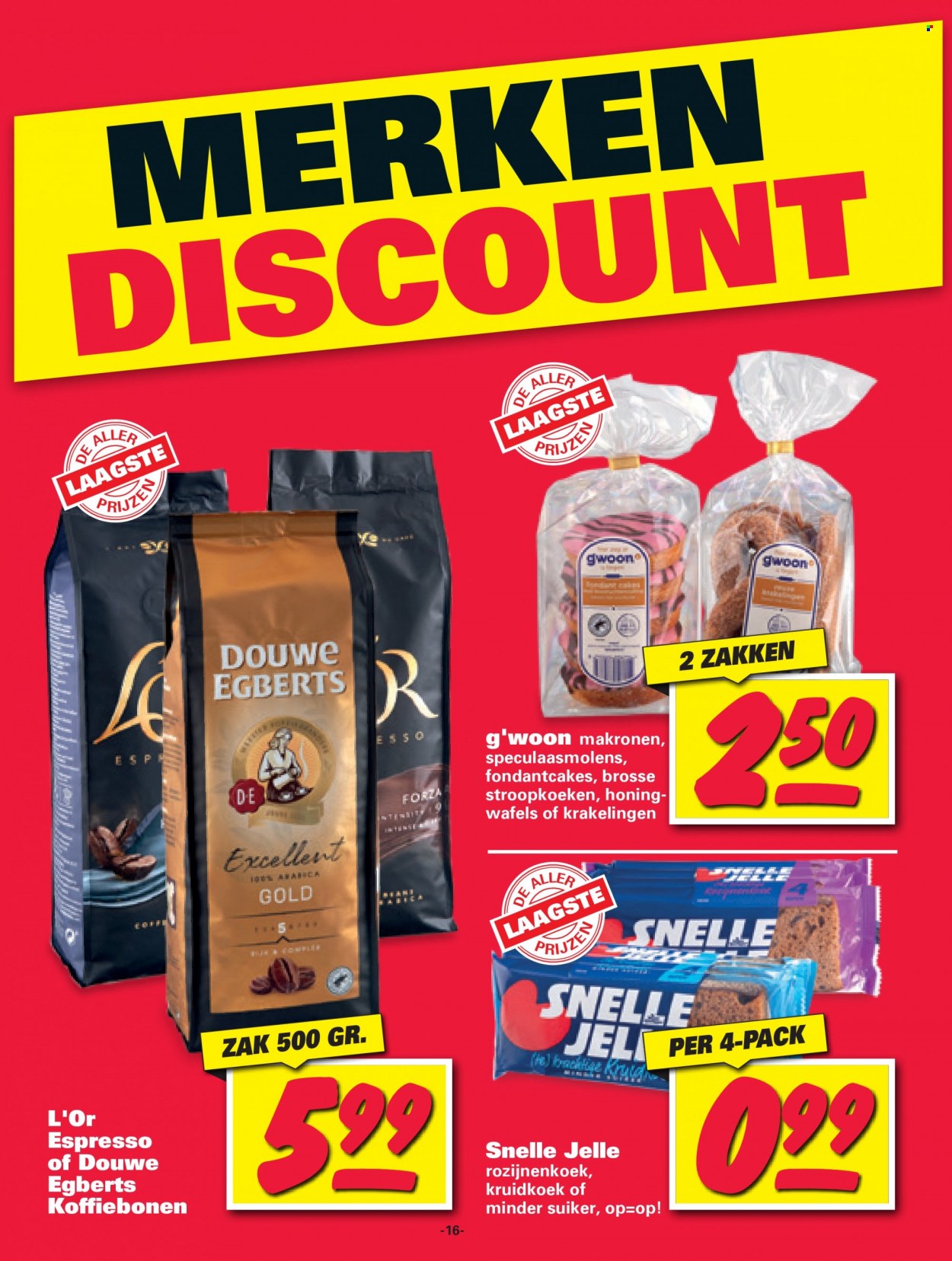 Nettorama-aanbieding - 10-10-2022 - 16-10-2022. Pagina 16