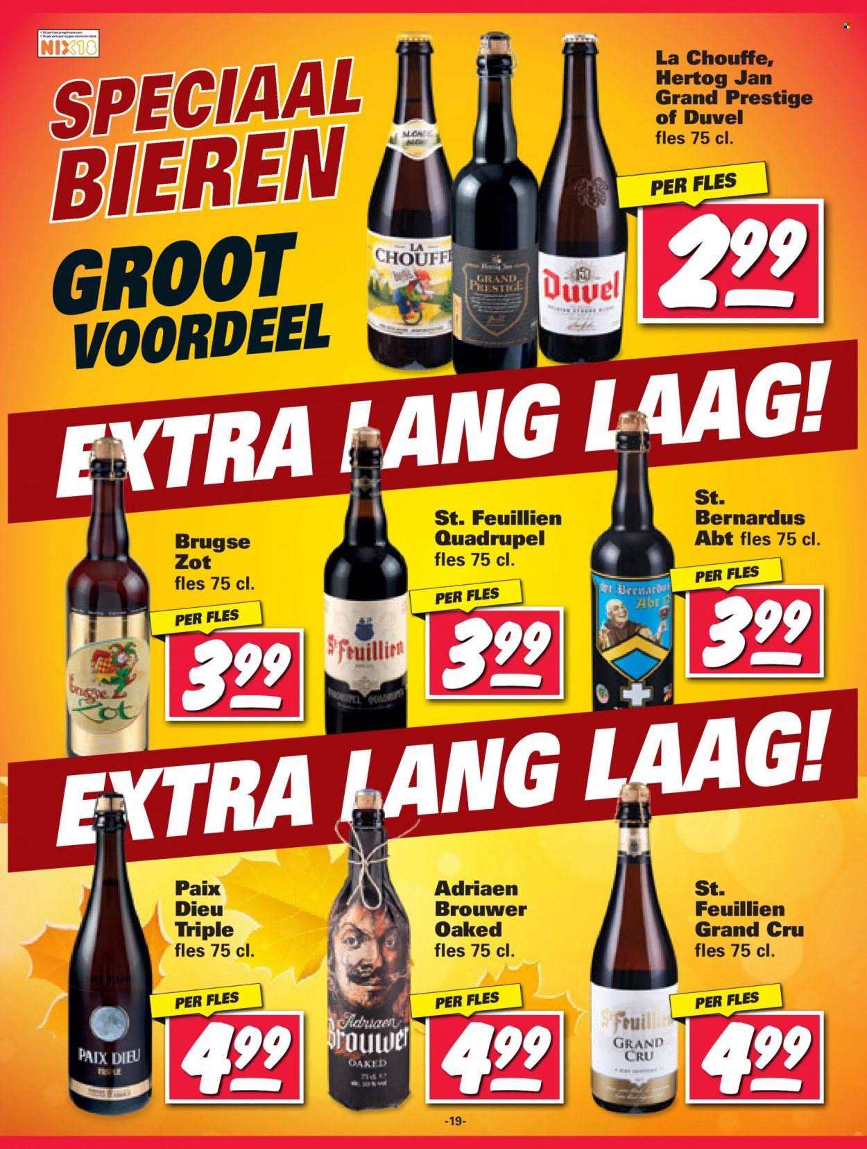 Nettorama-aanbieding - 10-10-2022 - 16-10-2022. Pagina 19