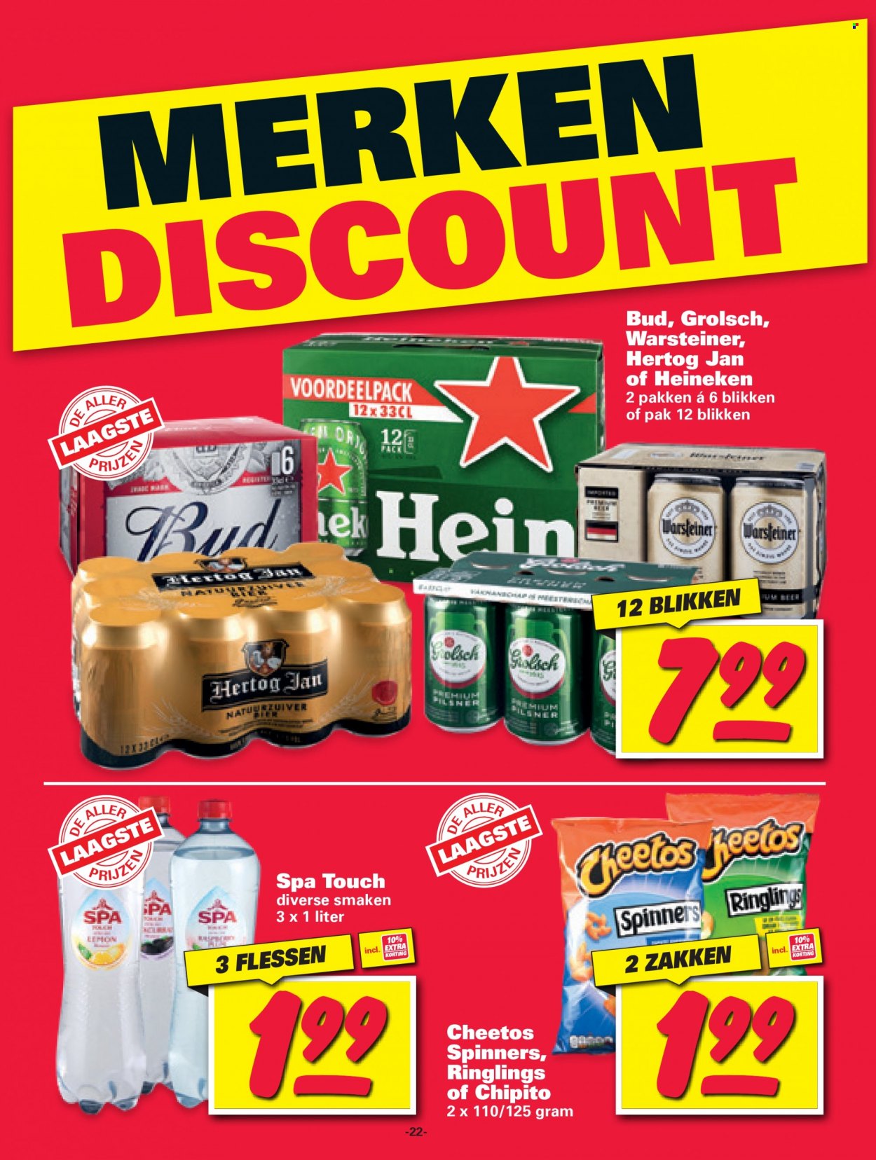 Nettorama-aanbieding - 10-10-2022 - 16-10-2022. Pagina 22