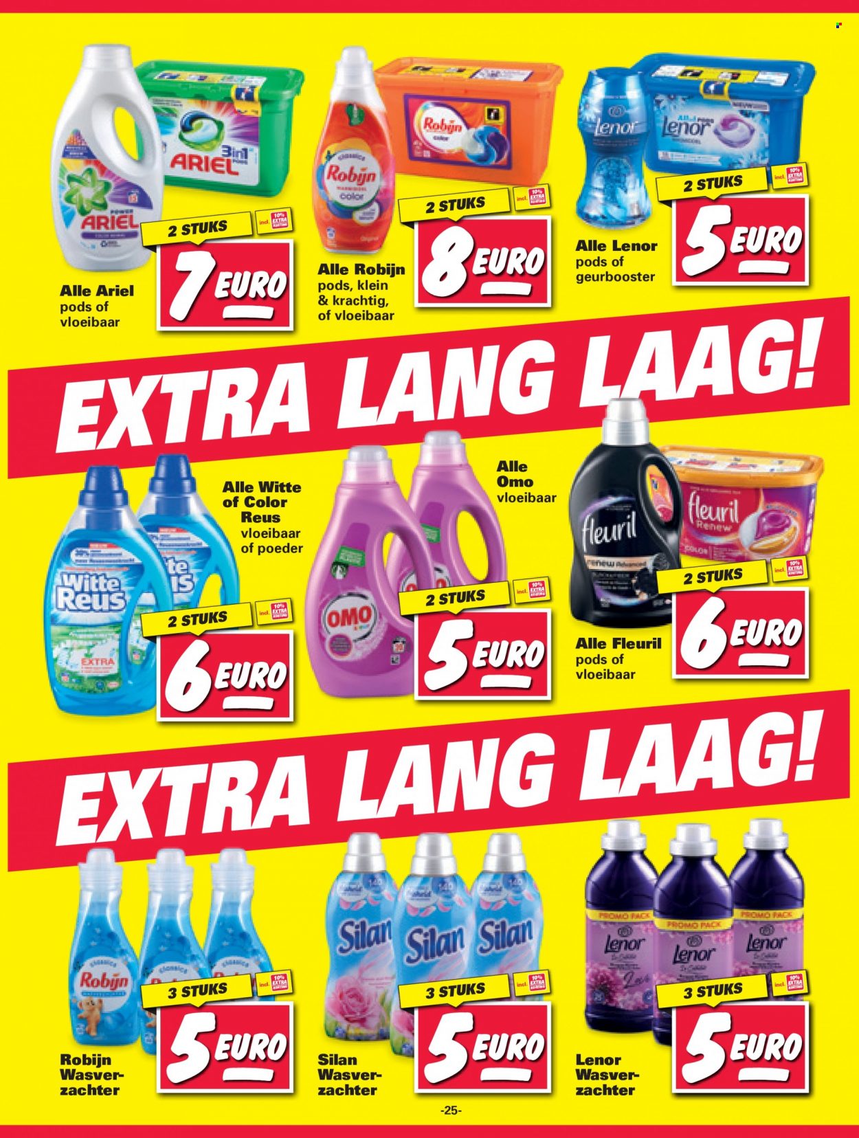 Nettorama-aanbieding - 10-10-2022 - 16-10-2022. Pagina 25