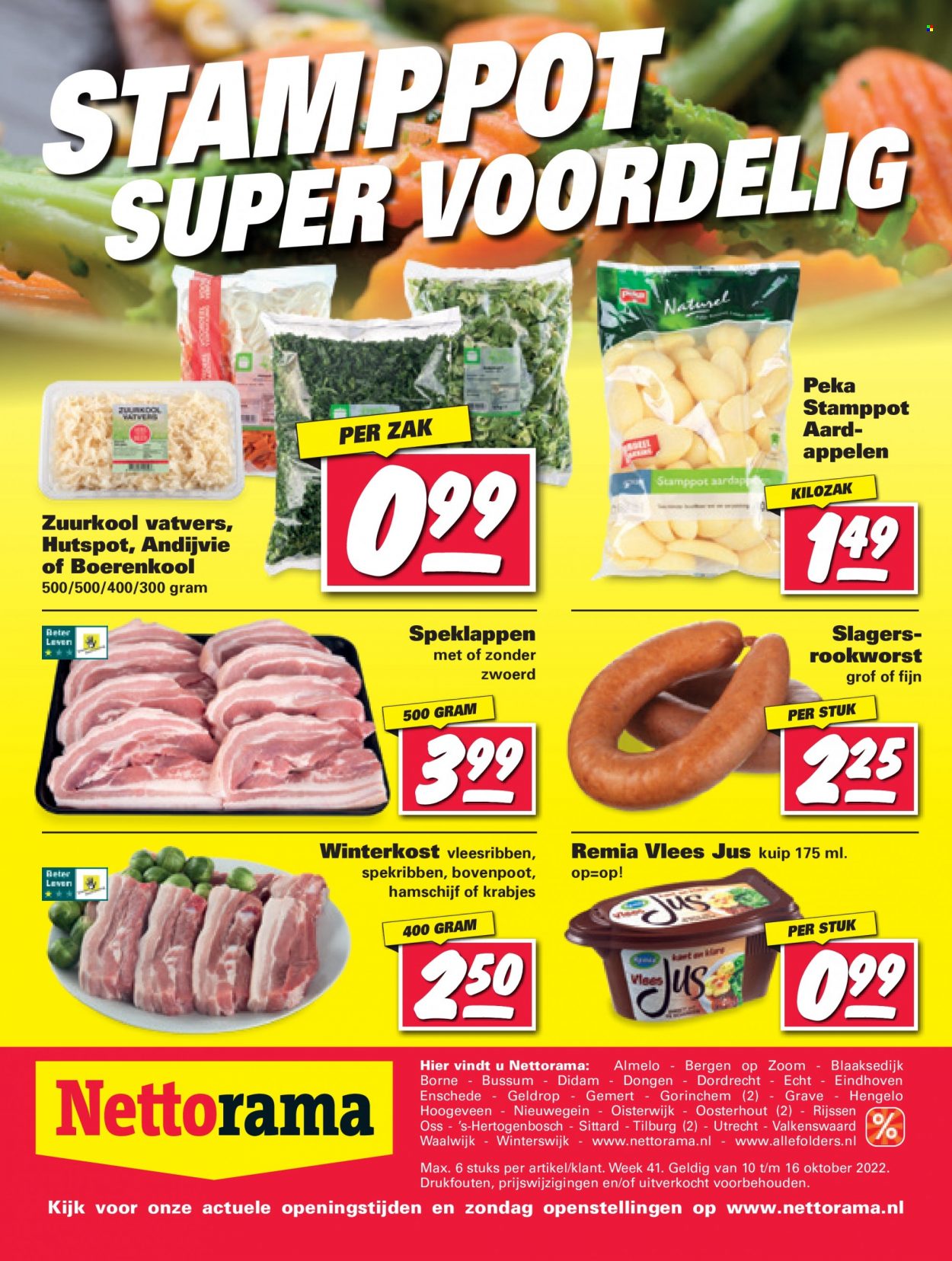 Nettorama-aanbieding - 10-10-2022 - 16-10-2022. Pagina 28