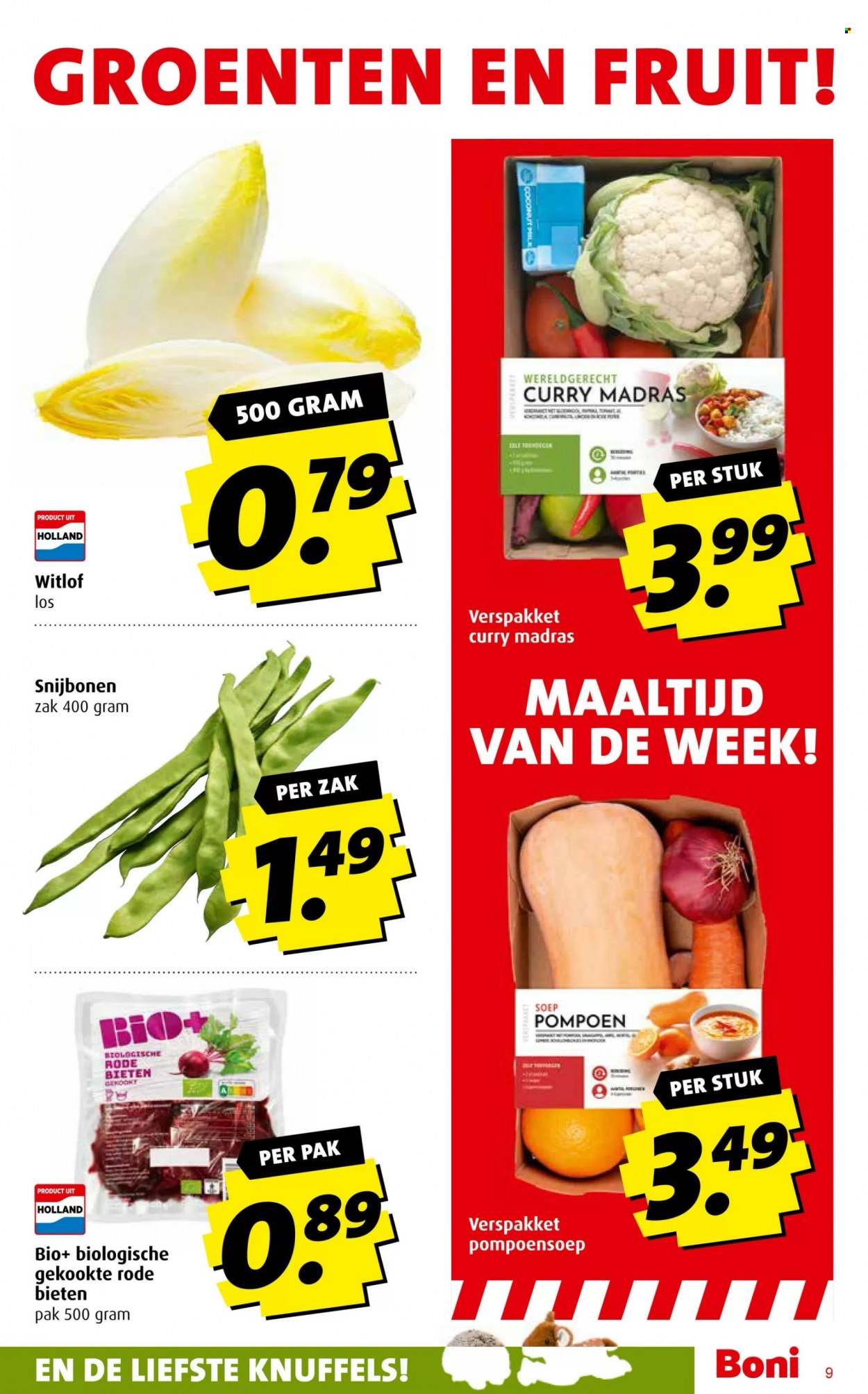 Boni-aanbieding - 12-10-2022 - 18-10-2022. Pagina 9