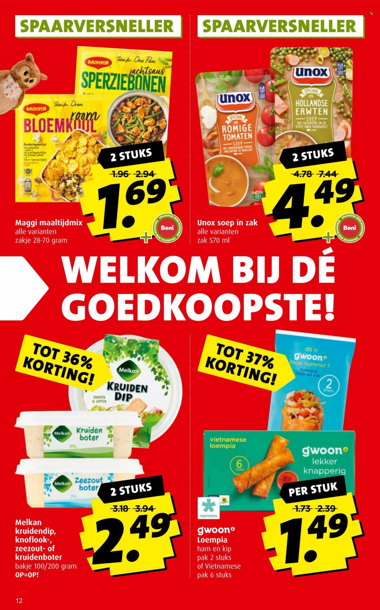 Boni-aanbieding - 12-10-2022 - 18-10-2022. Pagina 12