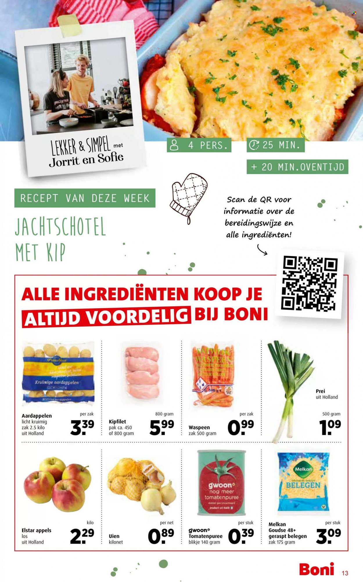 Boni-aanbieding - 12-10-2022 - 18-10-2022. Pagina 13
