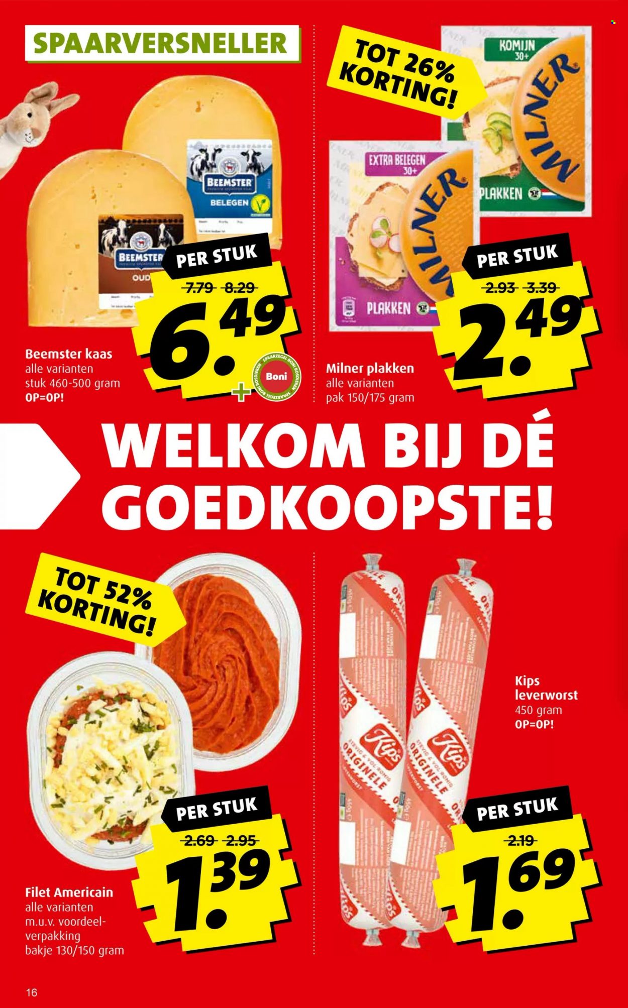 Boni-aanbieding - 12-10-2022 - 18-10-2022. Pagina 16