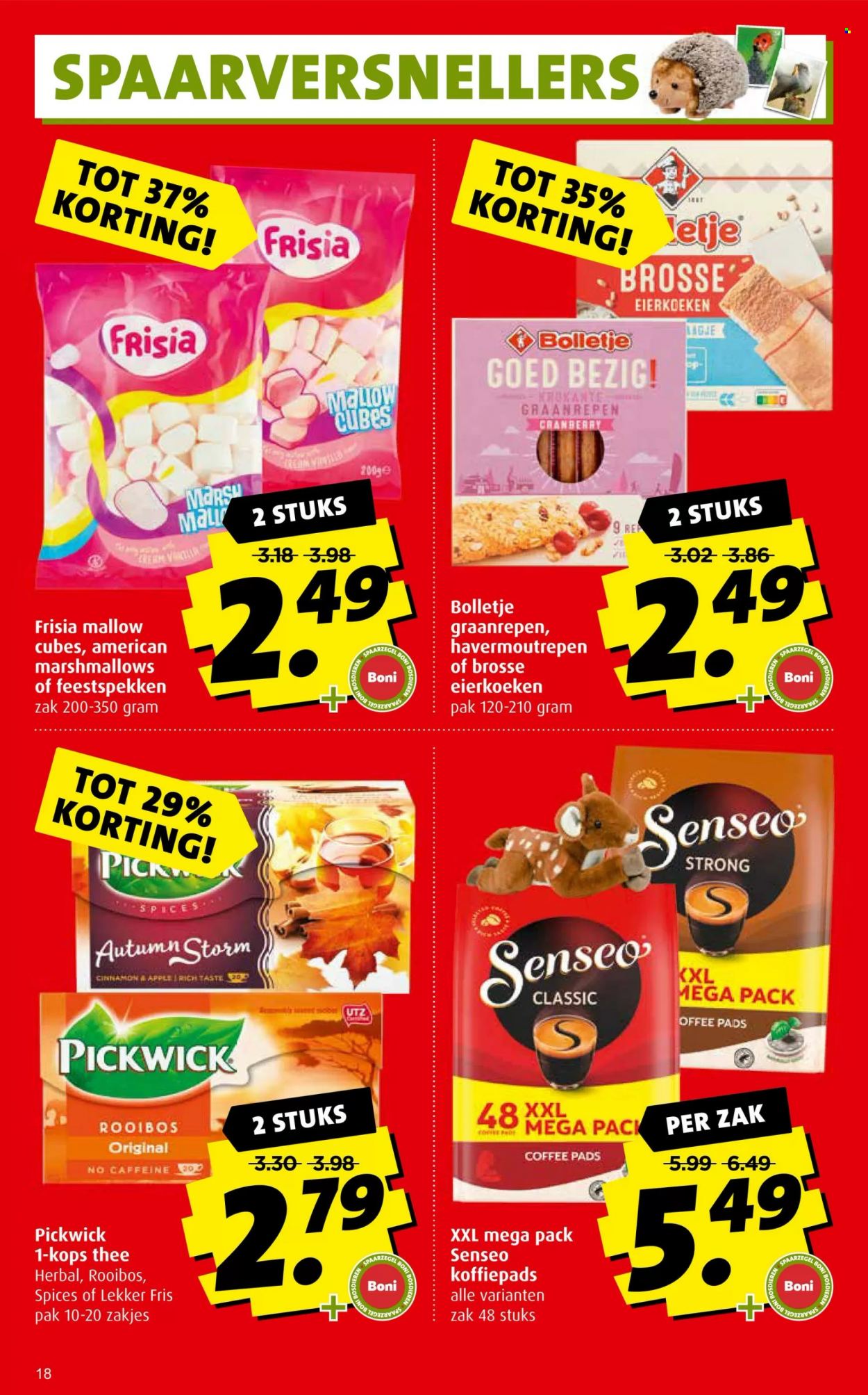 Boni-aanbieding - 12-10-2022 - 18-10-2022. Pagina 18