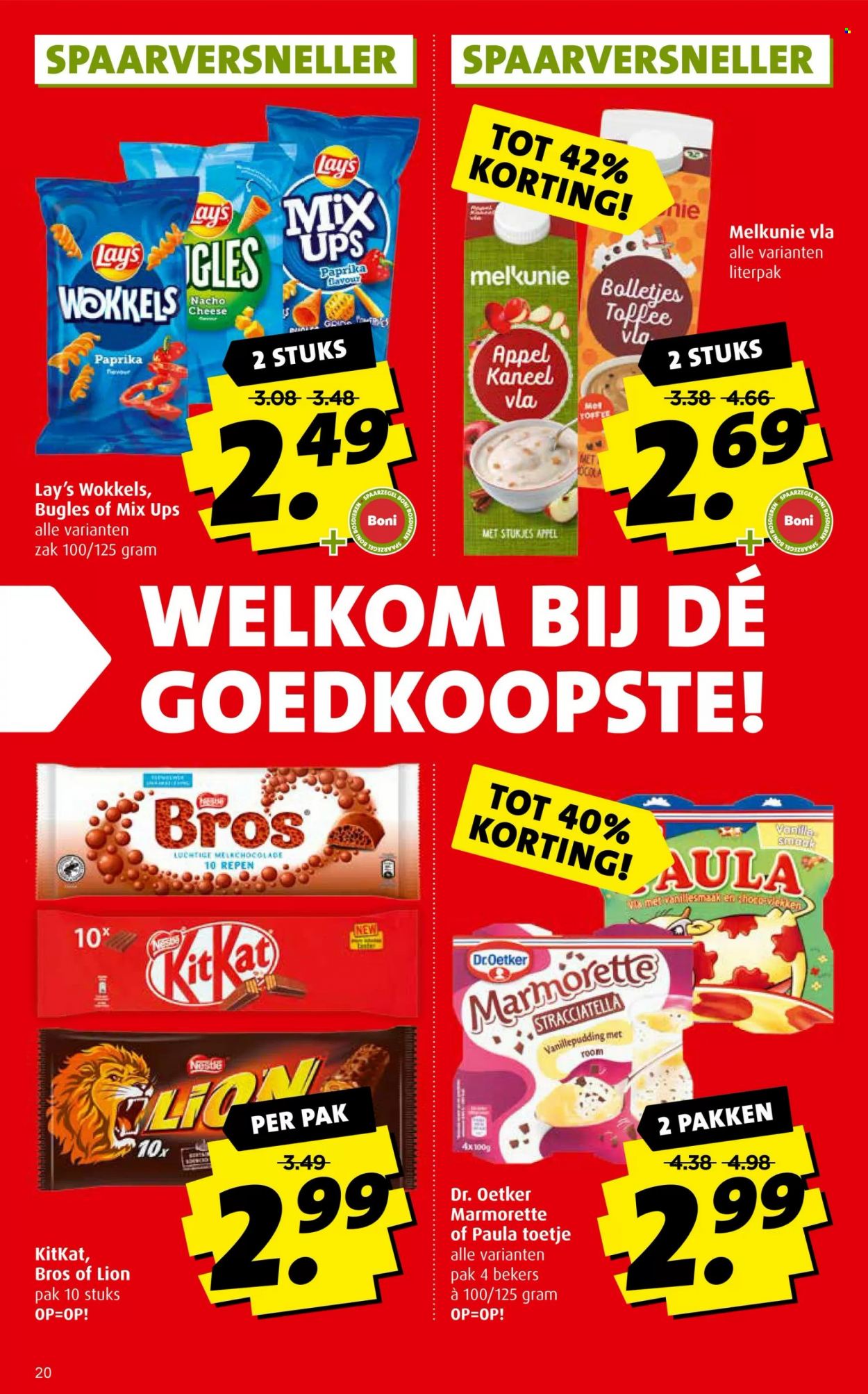 Boni-aanbieding - 12-10-2022 - 18-10-2022. Pagina 20