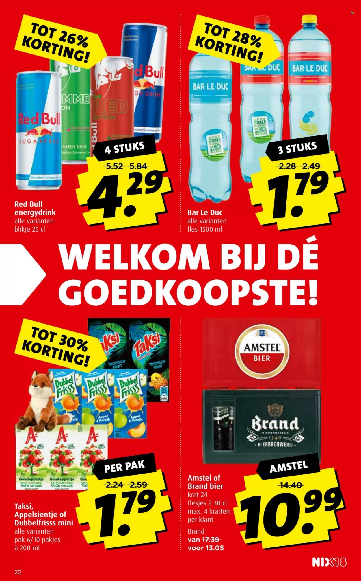 Boni-aanbieding - 12-10-2022 - 18-10-2022. Pagina 22
