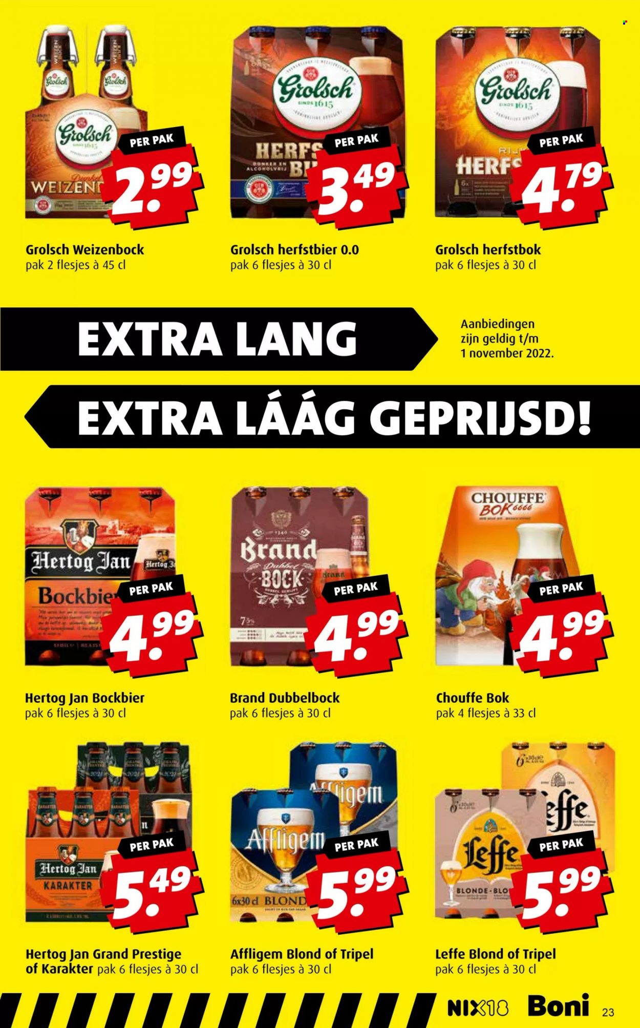 Boni-aanbieding - 12-10-2022 - 18-10-2022. Pagina 23