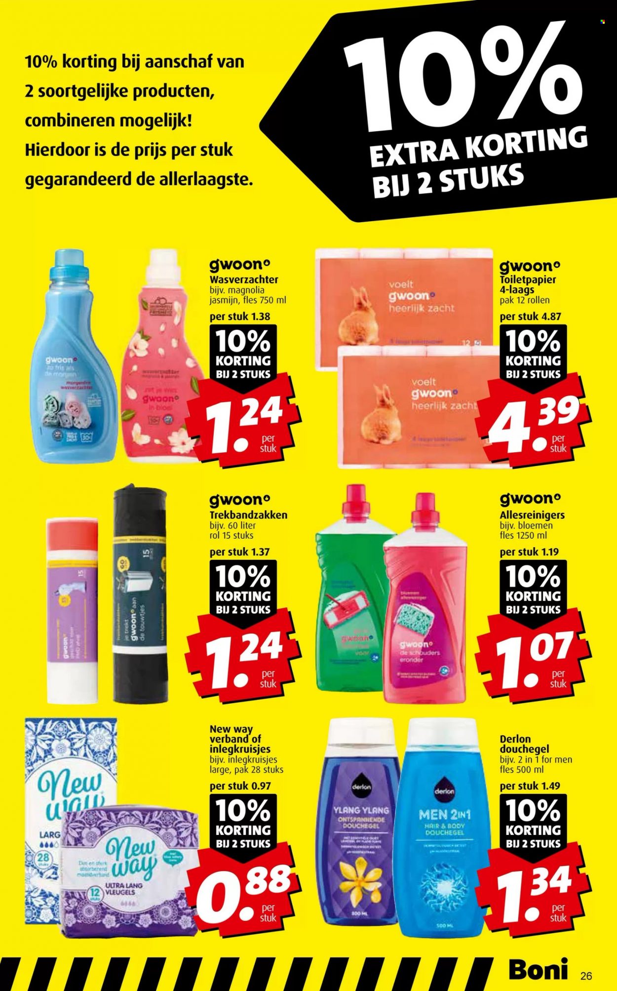 Boni-aanbieding - 12-10-2022 - 18-10-2022. Pagina 26