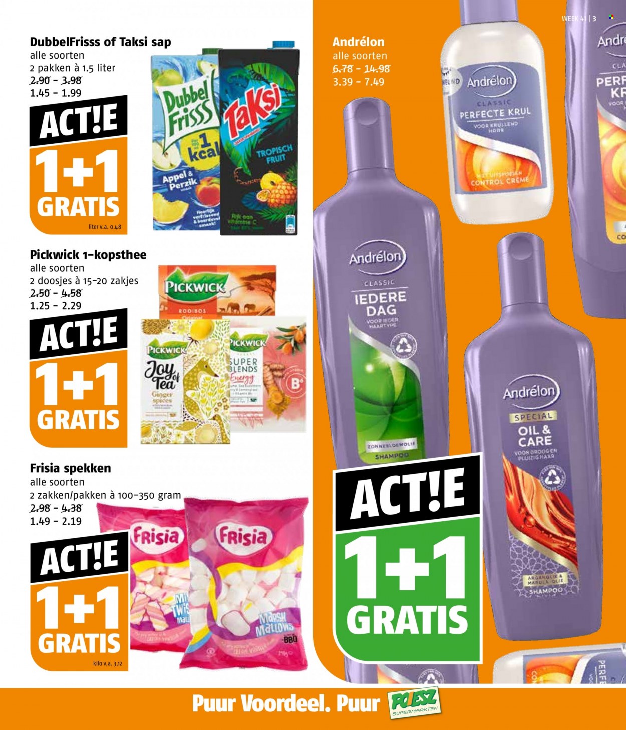 Poiesz-aanbieding - 10-10-2022 - 16-10-2022. Pagina 3