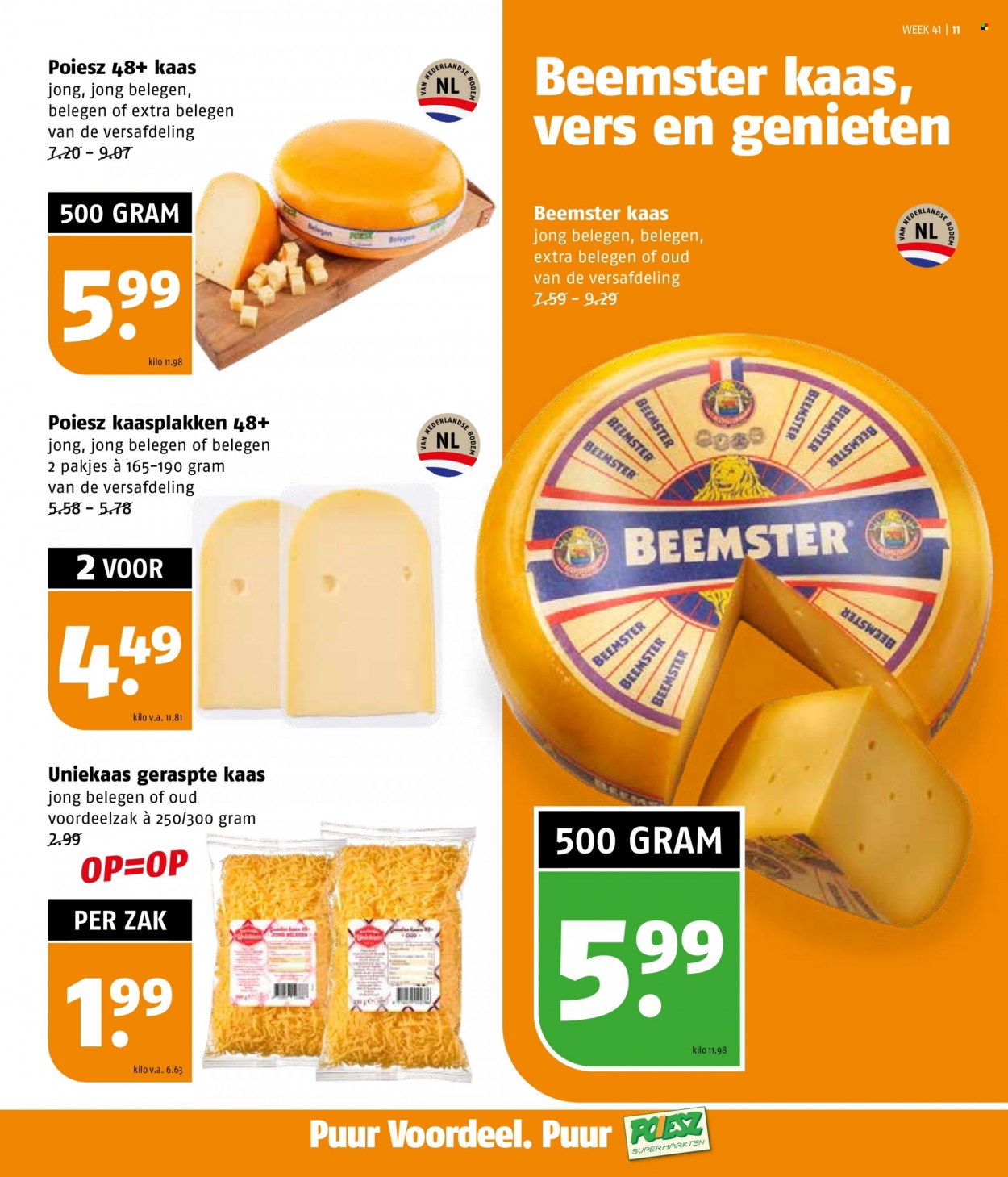 Poiesz-aanbieding - 10-10-2022 - 16-10-2022. Pagina 11