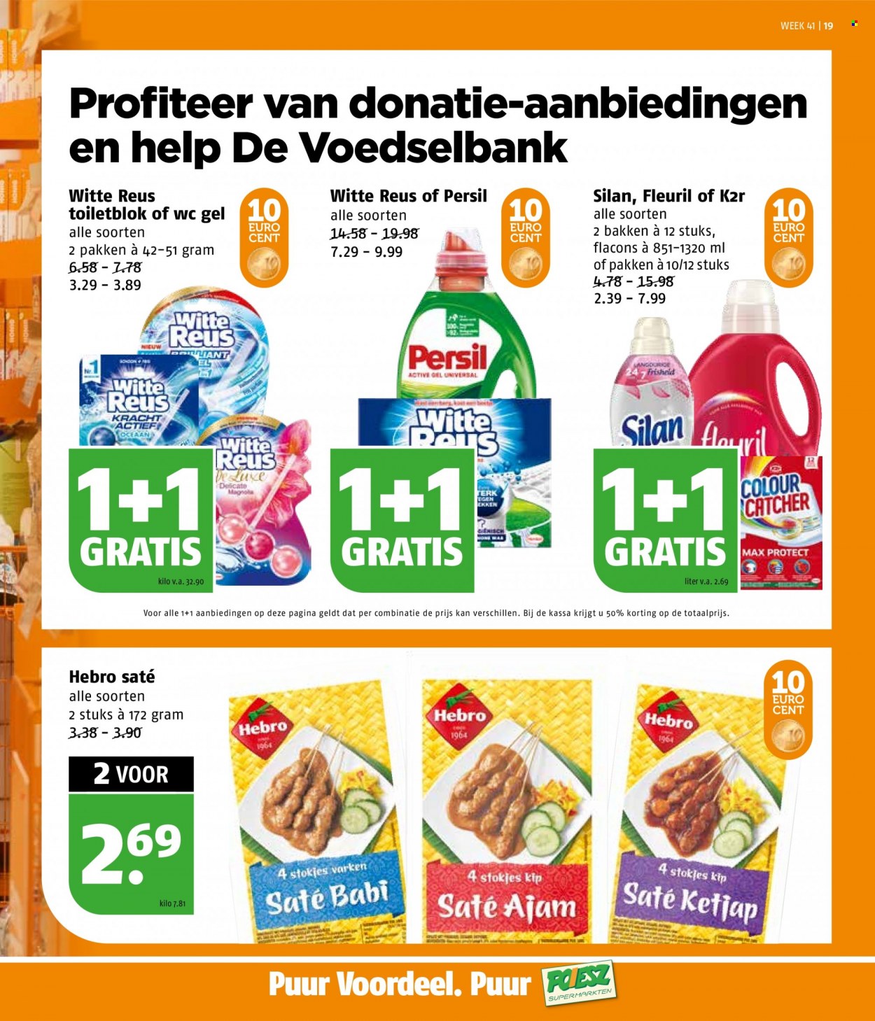 Poiesz-aanbieding - 10-10-2022 - 16-10-2022. Pagina 19