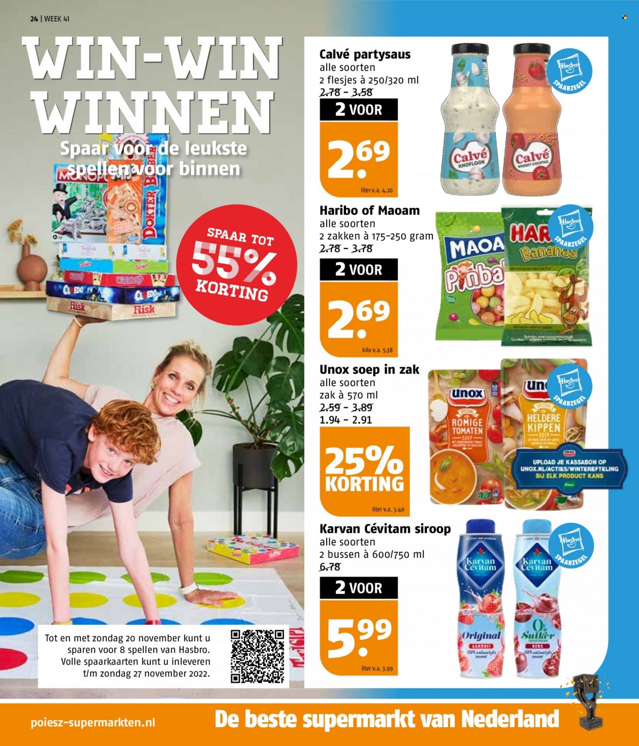 Poiesz-aanbieding - 10-10-2022 - 16-10-2022. Pagina 24