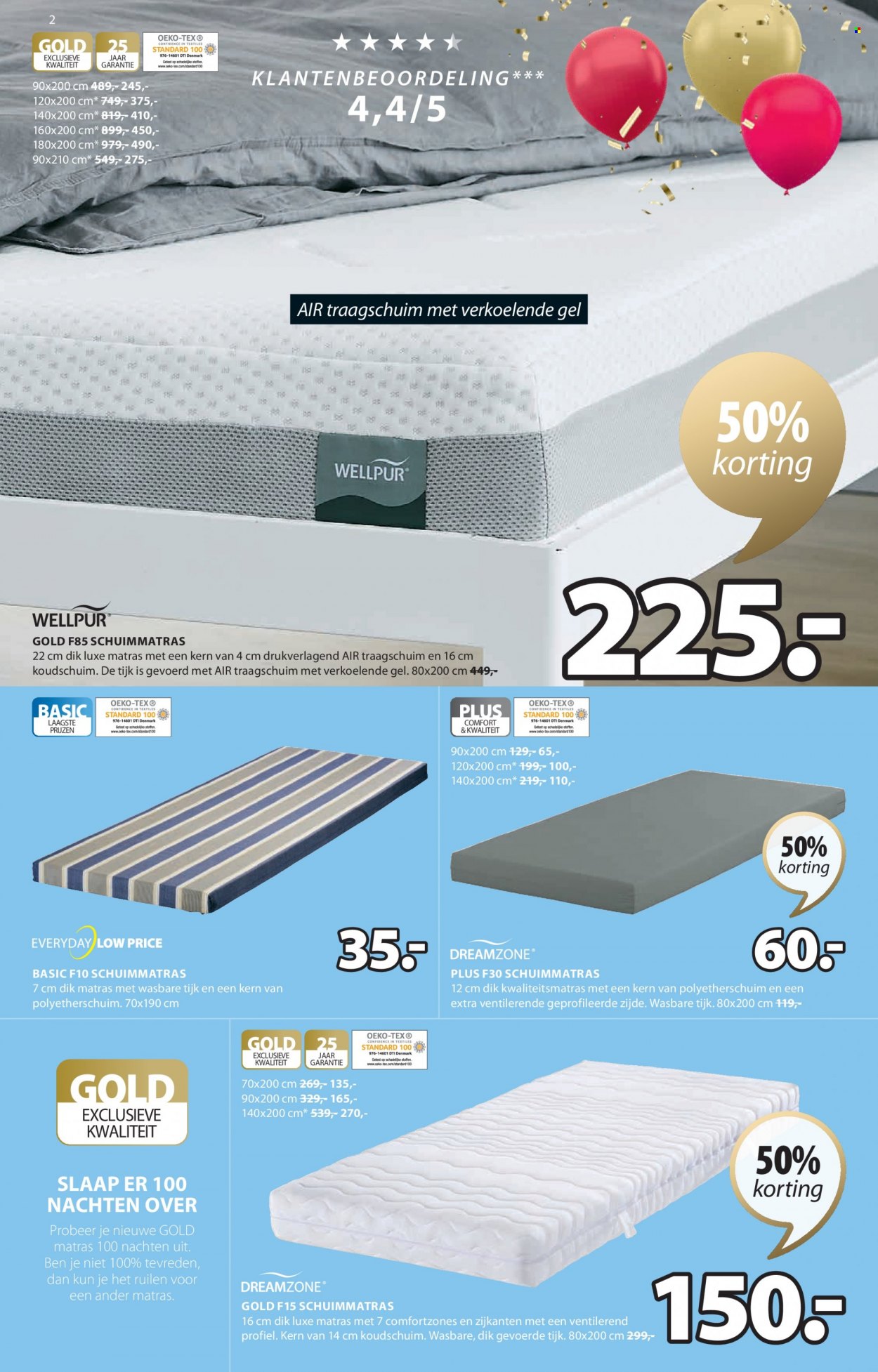 JYSK-aanbieding - 10-10-2022 - 23-10-2022. Pagina 2