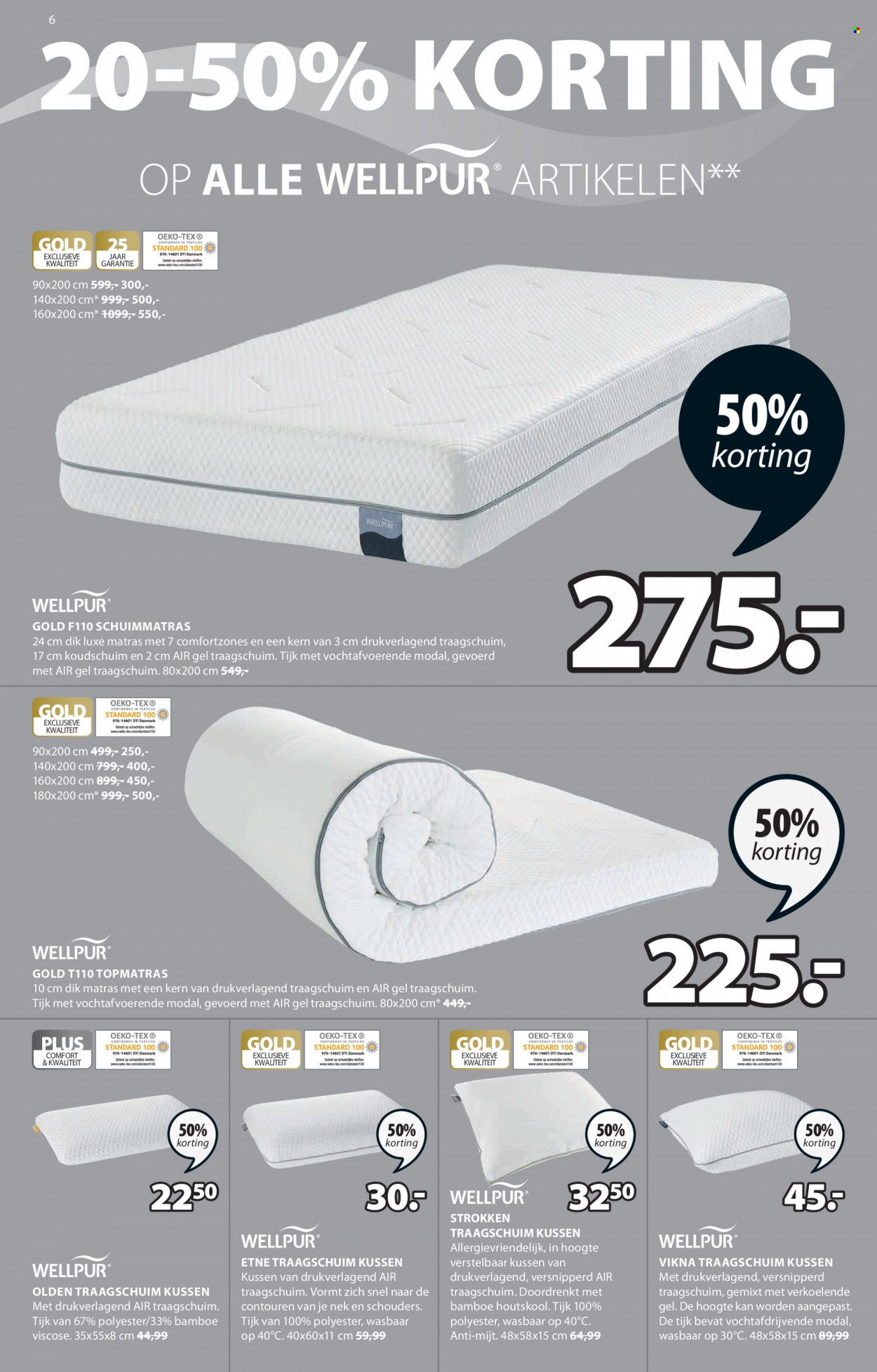 JYSK-aanbieding - 10-10-2022 - 23-10-2022. Pagina 6