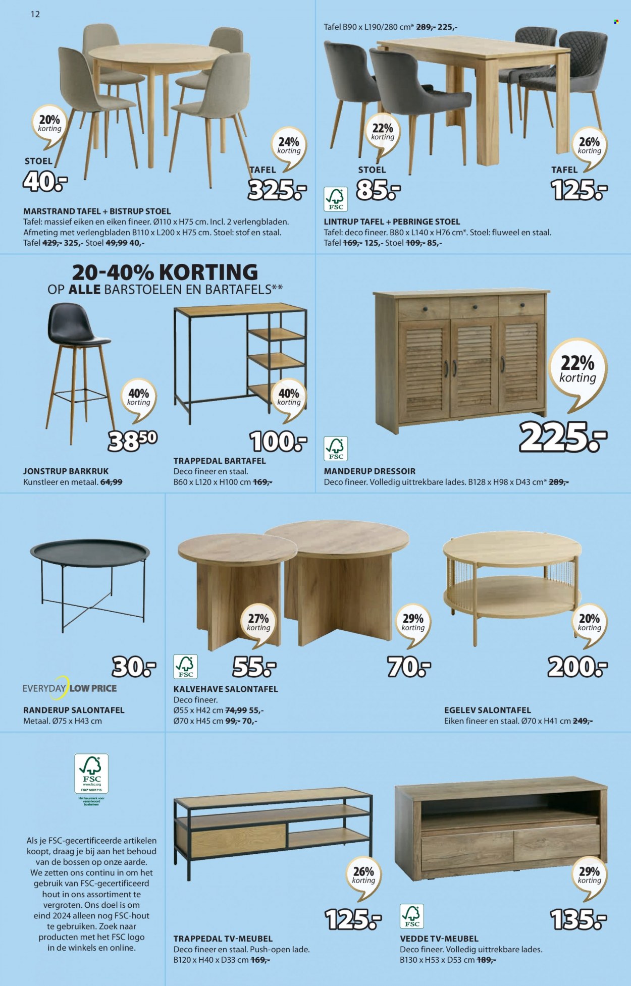 JYSK-aanbieding - 10-10-2022 - 23-10-2022. Pagina 12