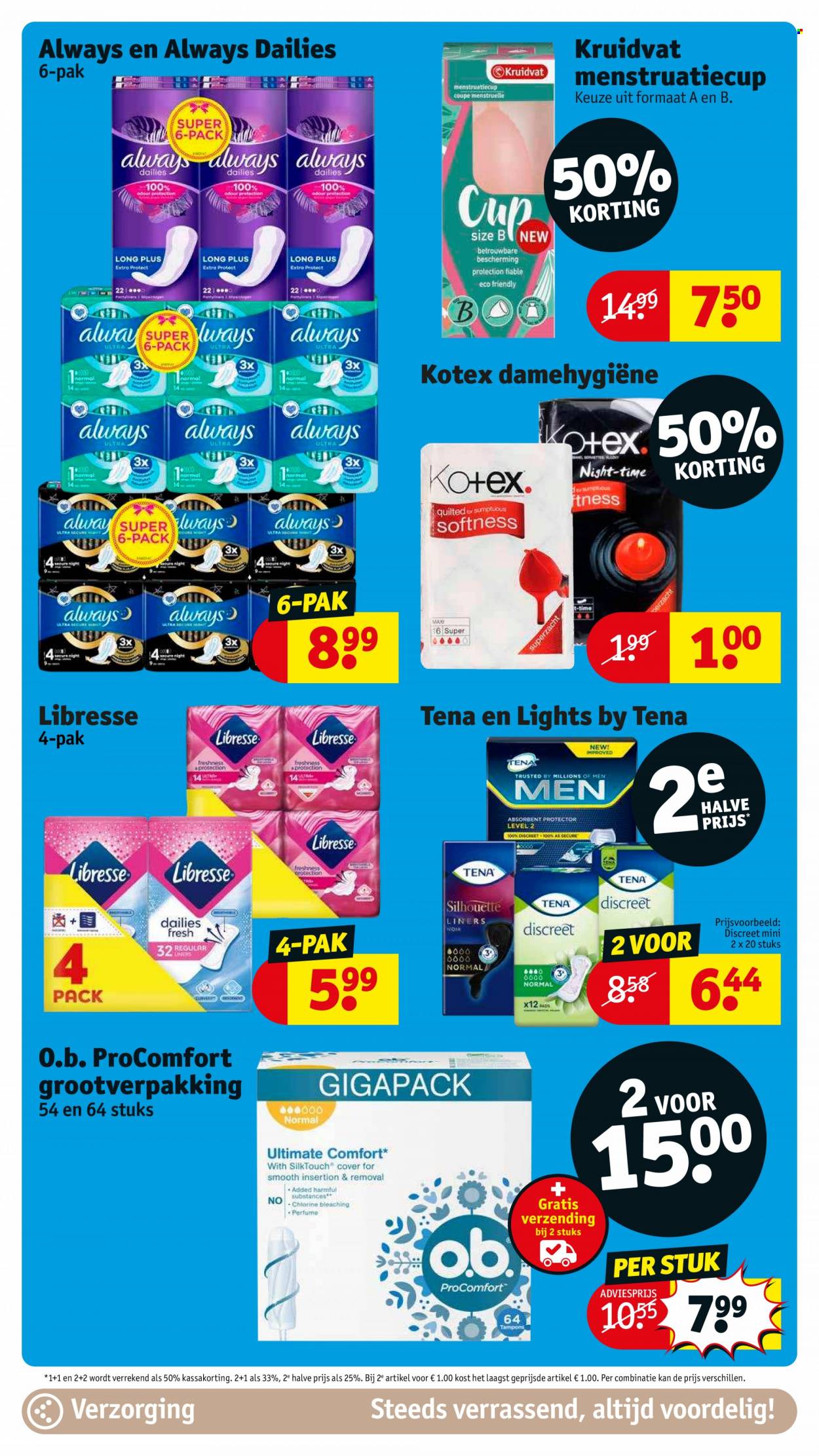 Kruidvat-aanbieding - 11-10-2022 - 23-10-2022. Pagina 21