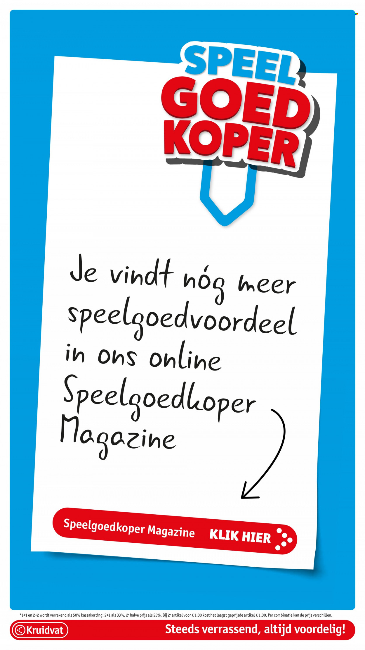 Kruidvat-aanbieding - 11-10-2022 - 23-10-2022. Pagina 30