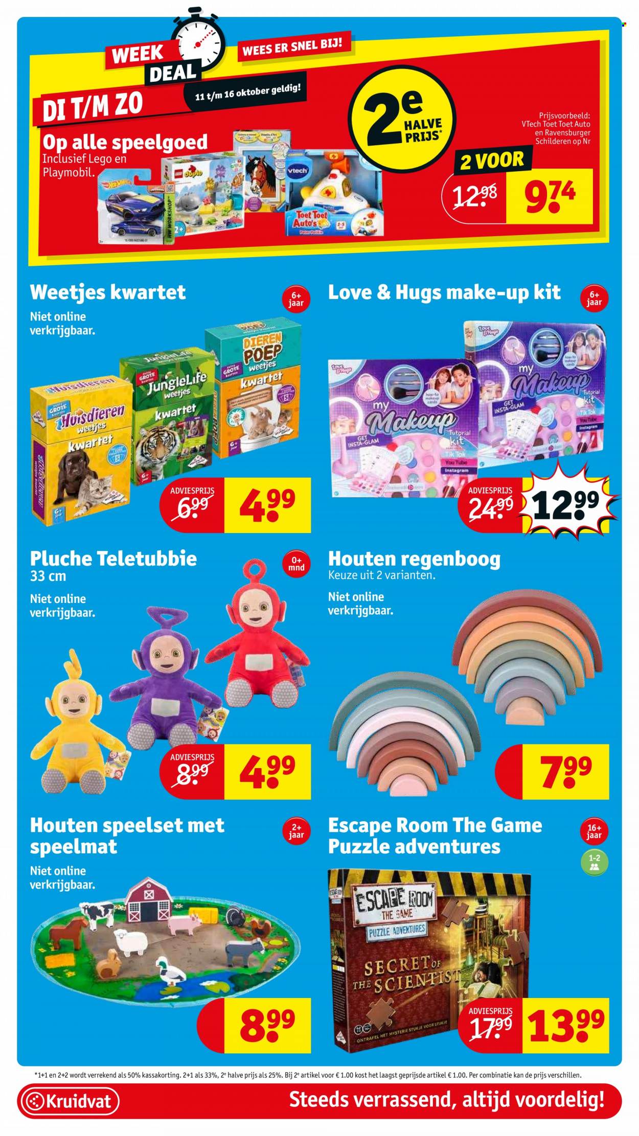 Kruidvat-aanbieding - 11-10-2022 - 23-10-2022. Pagina 31