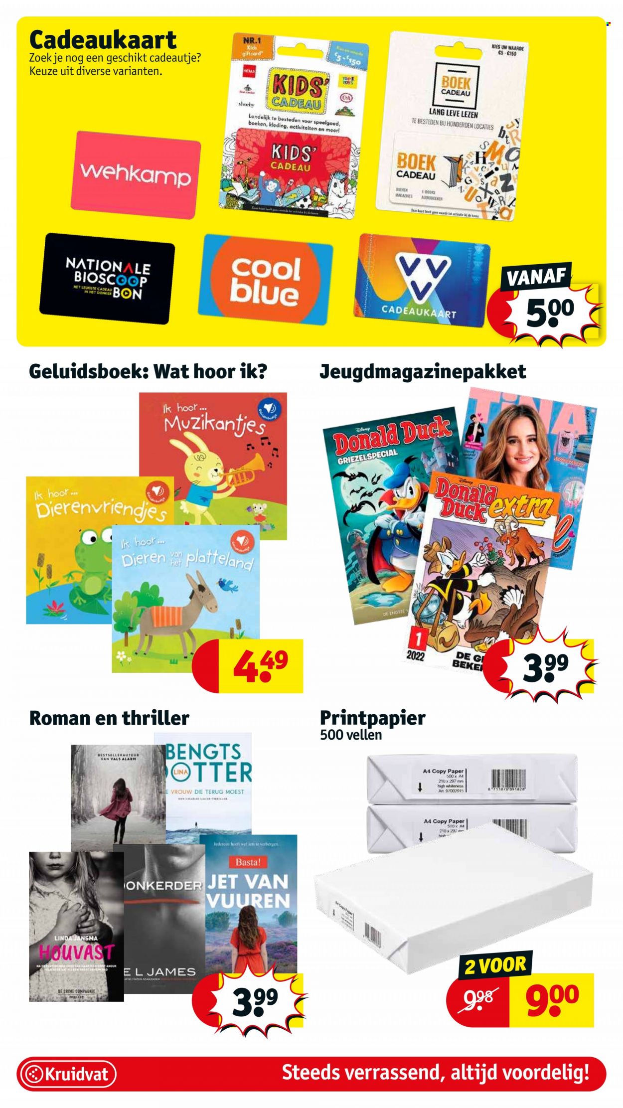 Kruidvat-aanbieding - 11-10-2022 - 23-10-2022. Pagina 40