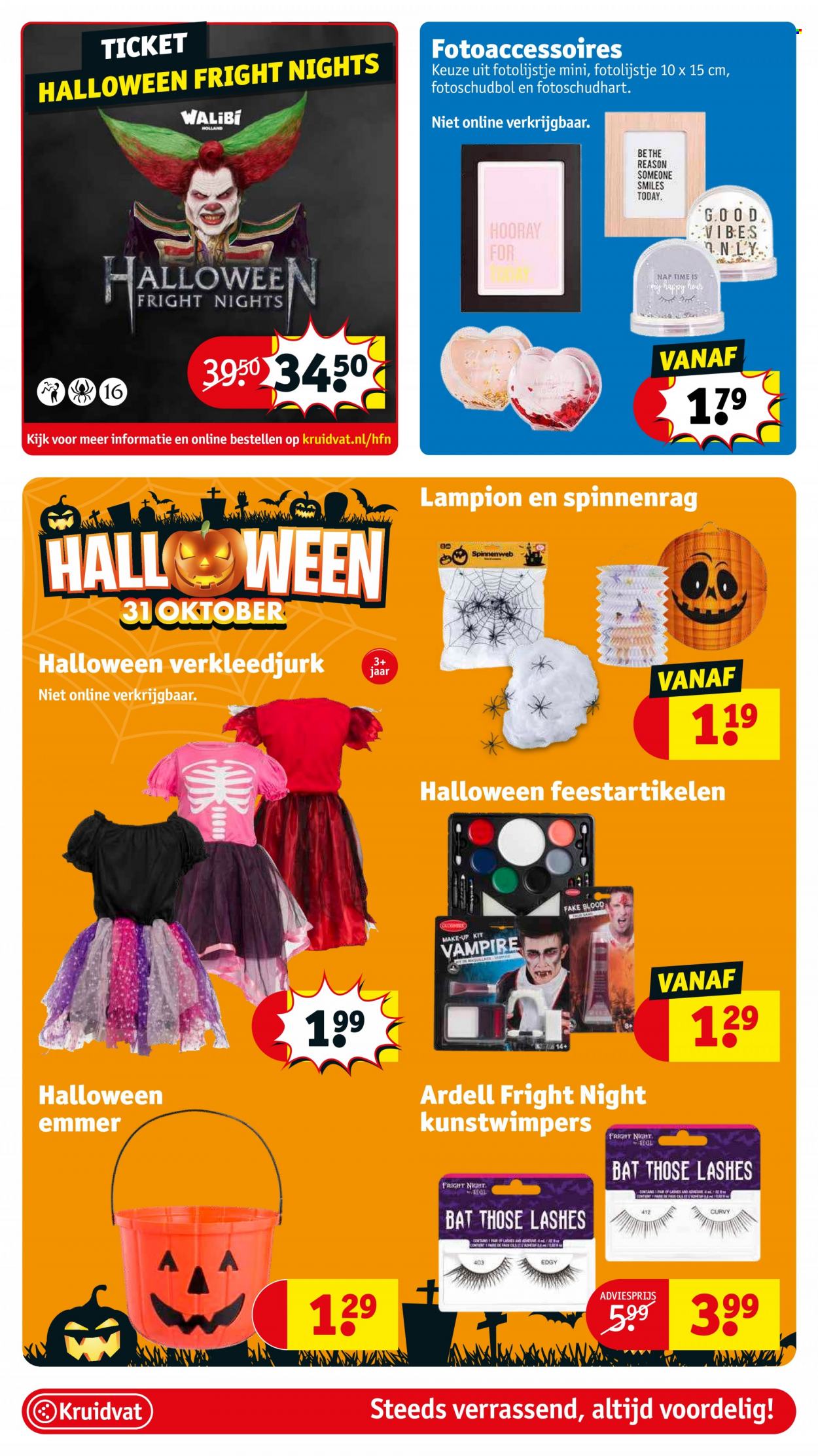 Kruidvat-aanbieding - 11-10-2022 - 23-10-2022. Pagina 50