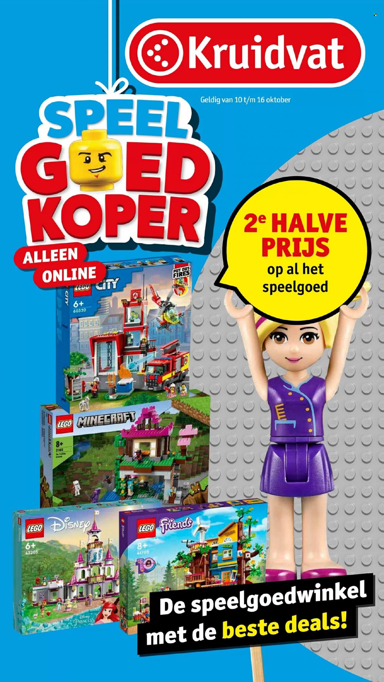 Kruidvat-aanbieding - 10-10-2022 - 16-10-2022. Pagina 1