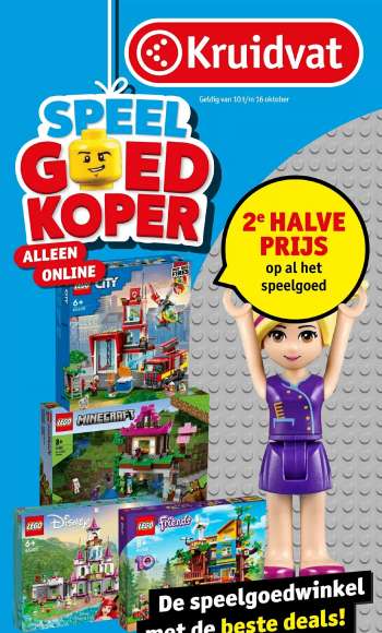 Kruidvat-aanbieding - 10.10.2022 - 16.10.2022.