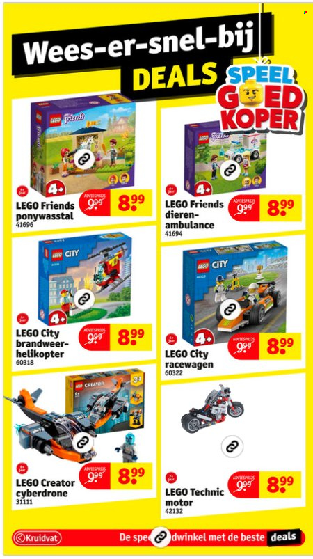 Kruidvat-aanbieding - 10-10-2022 - 16-10-2022. Pagina 2