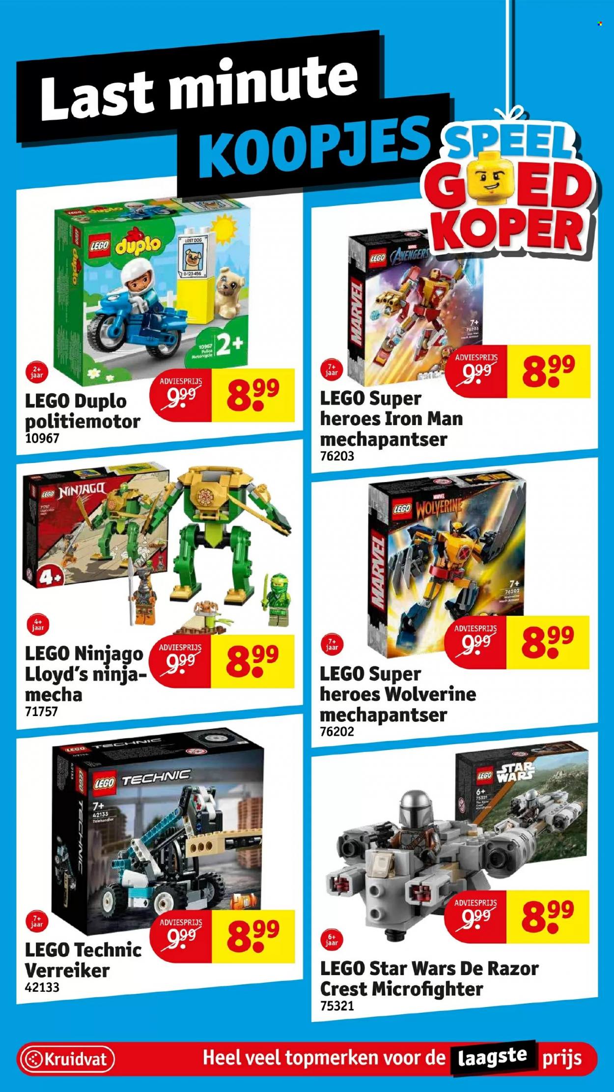 Kruidvat-aanbieding - 10-10-2022 - 16-10-2022. Pagina 3
