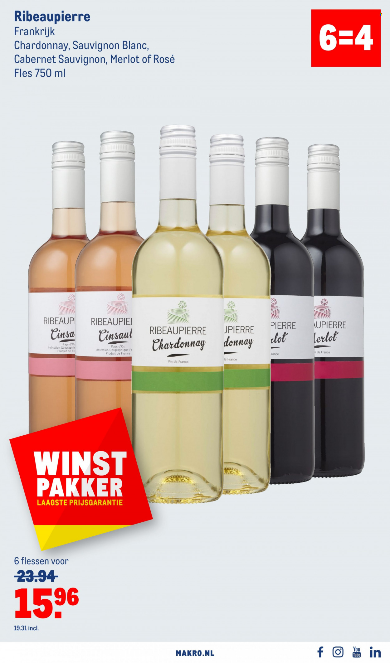 Makro-aanbieding - 12-10-2022 - 25-10-2022. Pagina 5