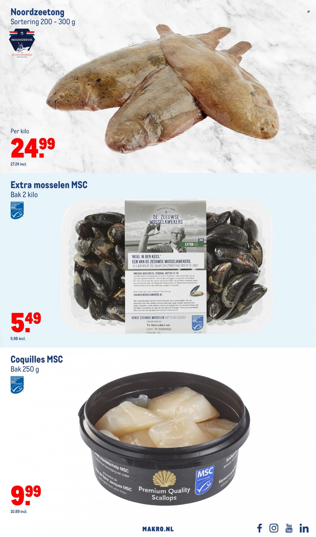 Makro-aanbieding - 12-10-2022 - 25-10-2022. Pagina 12