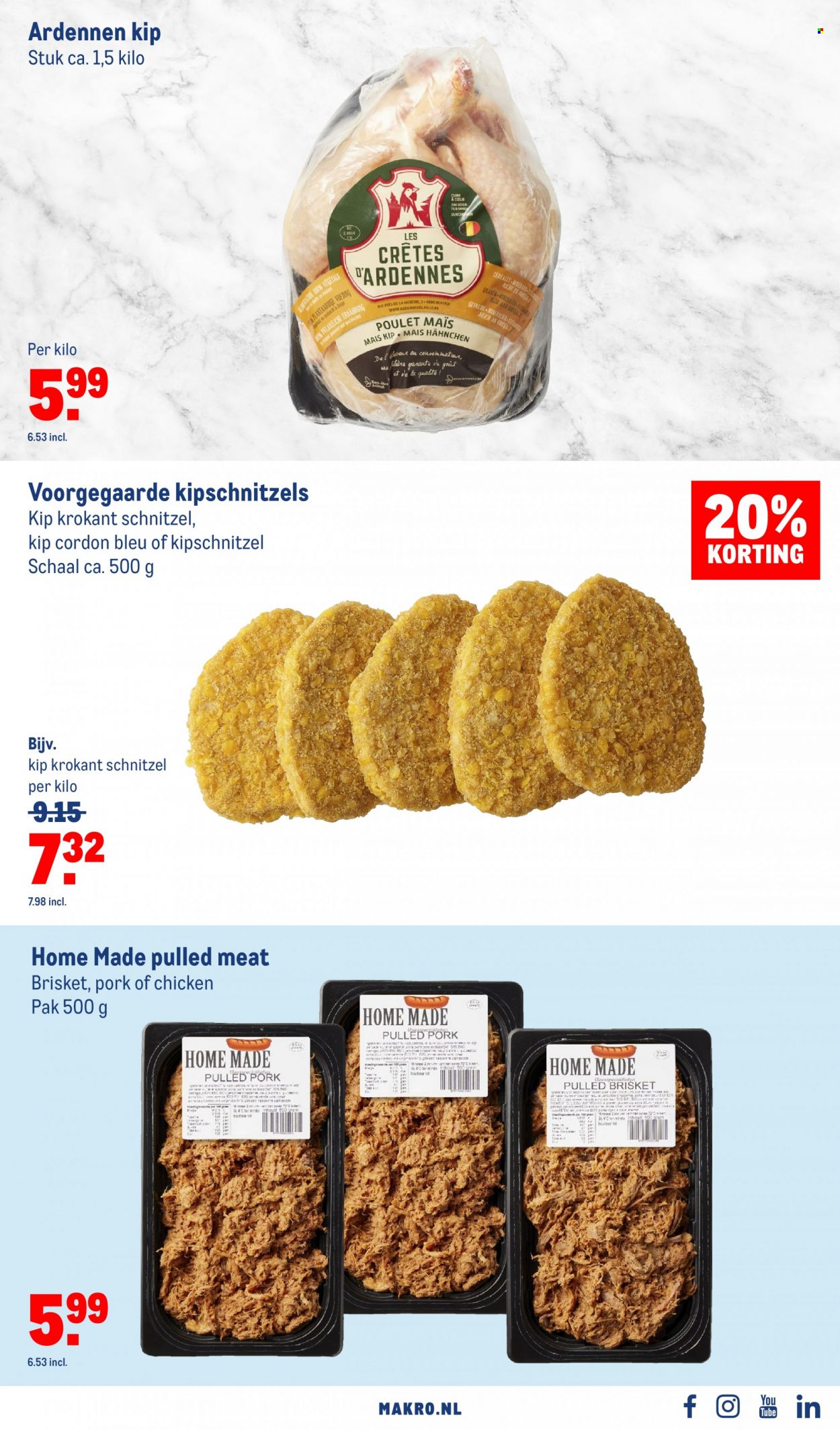 Makro-aanbieding - 12-10-2022 - 25-10-2022. Pagina 18