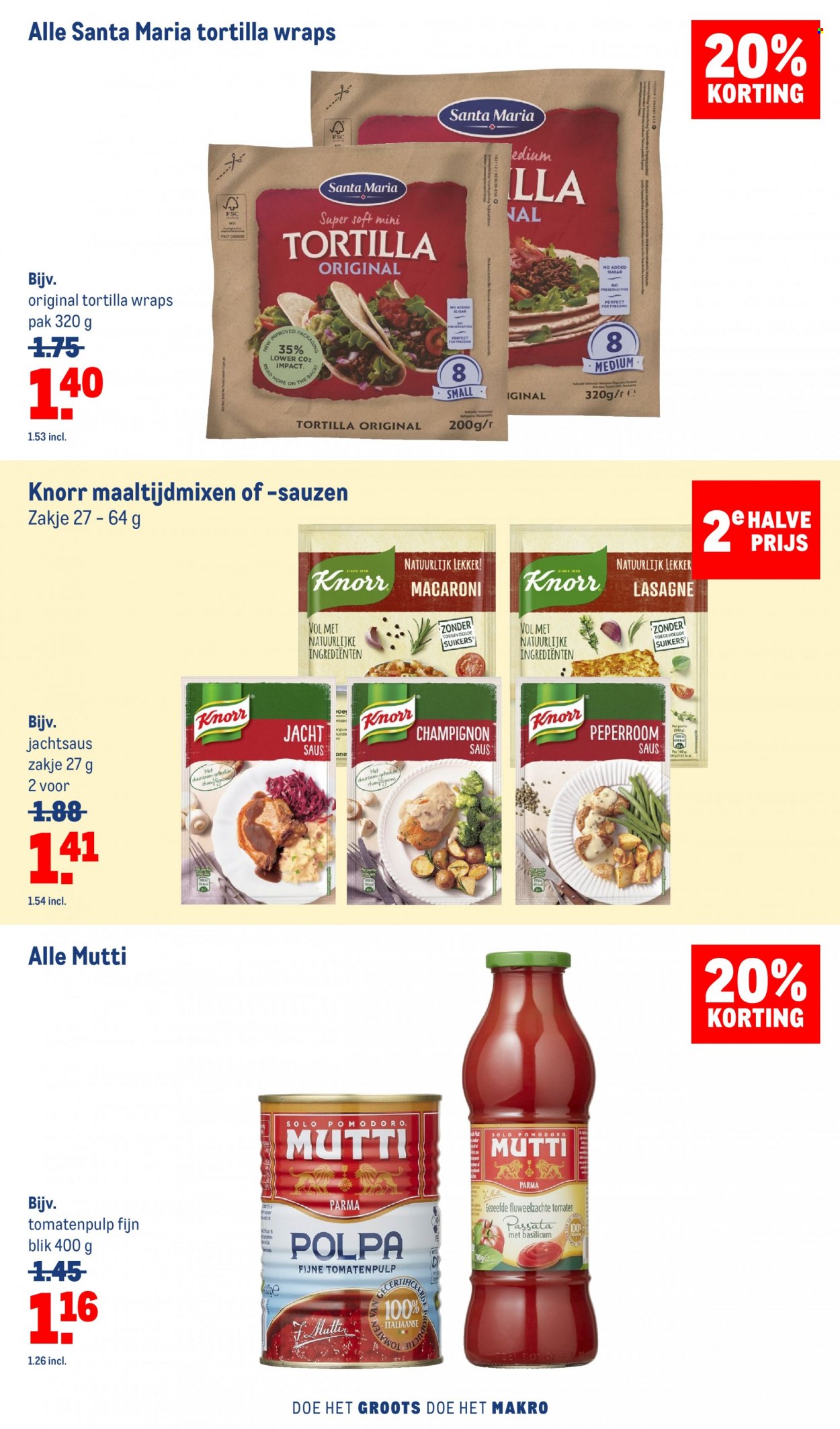 Makro-aanbieding - 12-10-2022 - 25-10-2022. Pagina 25