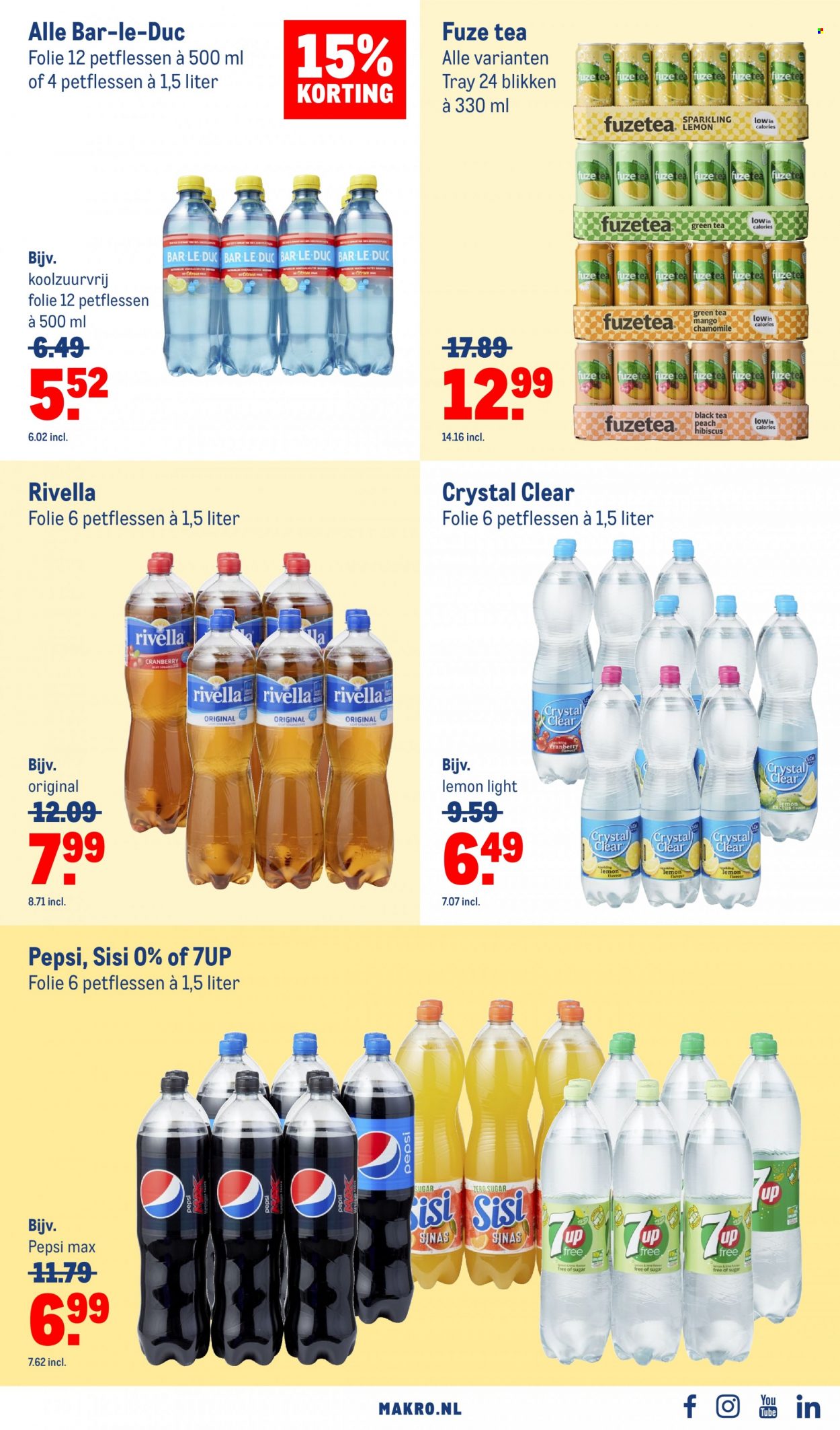 Makro-aanbieding - 12-10-2022 - 25-10-2022. Pagina 28