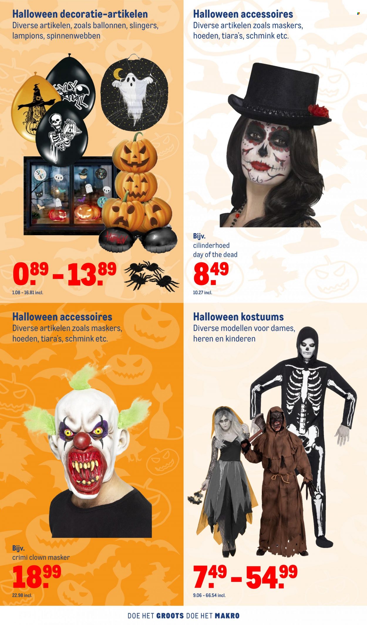 Makro-aanbieding - 12-10-2022 - 25-10-2022. Pagina 45