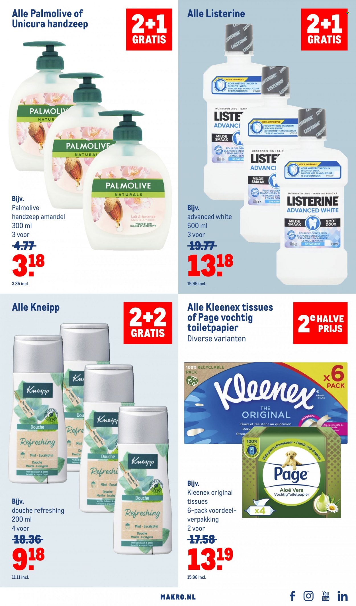 Makro-aanbieding - 12-10-2022 - 25-10-2022. Pagina 52