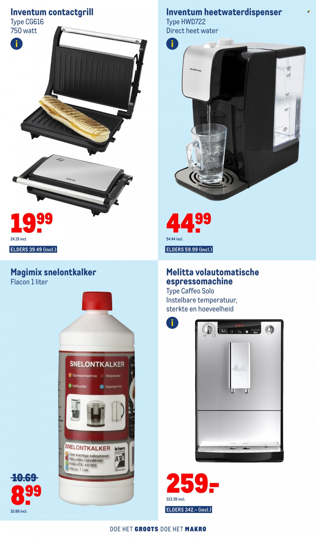 Makro-aanbieding - 12-10-2022 - 25-10-2022. Pagina 14