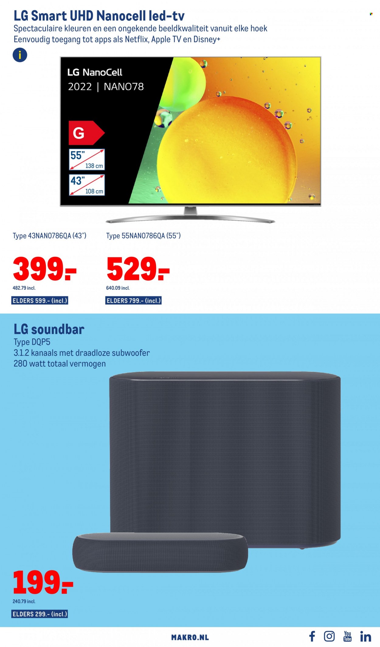 Makro-aanbieding - 12-10-2022 - 25-10-2022. Pagina 15