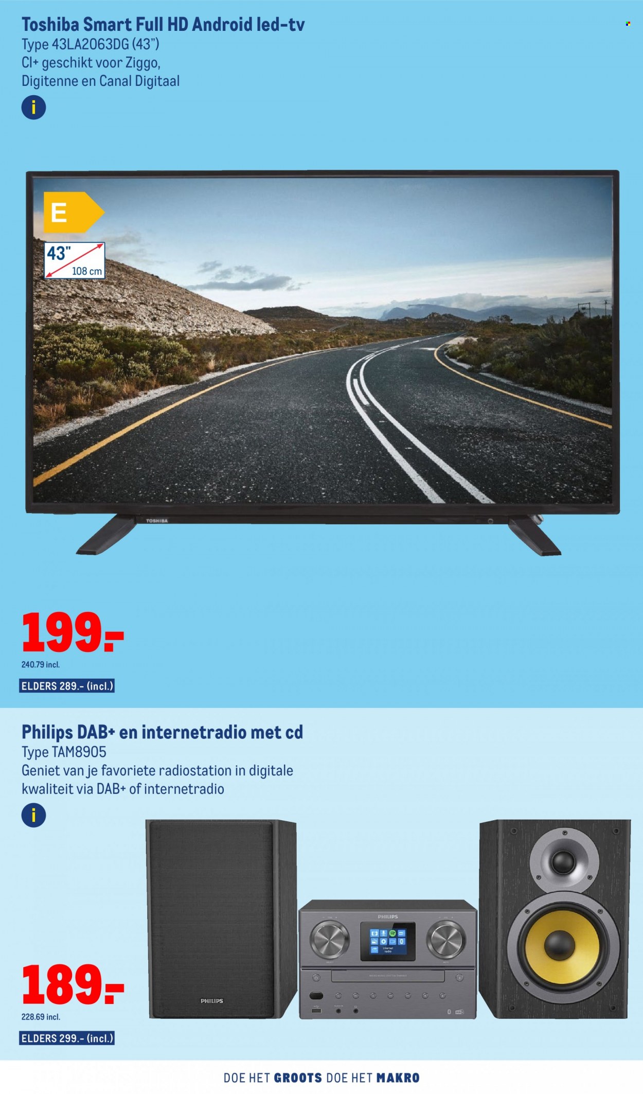 Makro-aanbieding - 12-10-2022 - 25-10-2022. Pagina 16