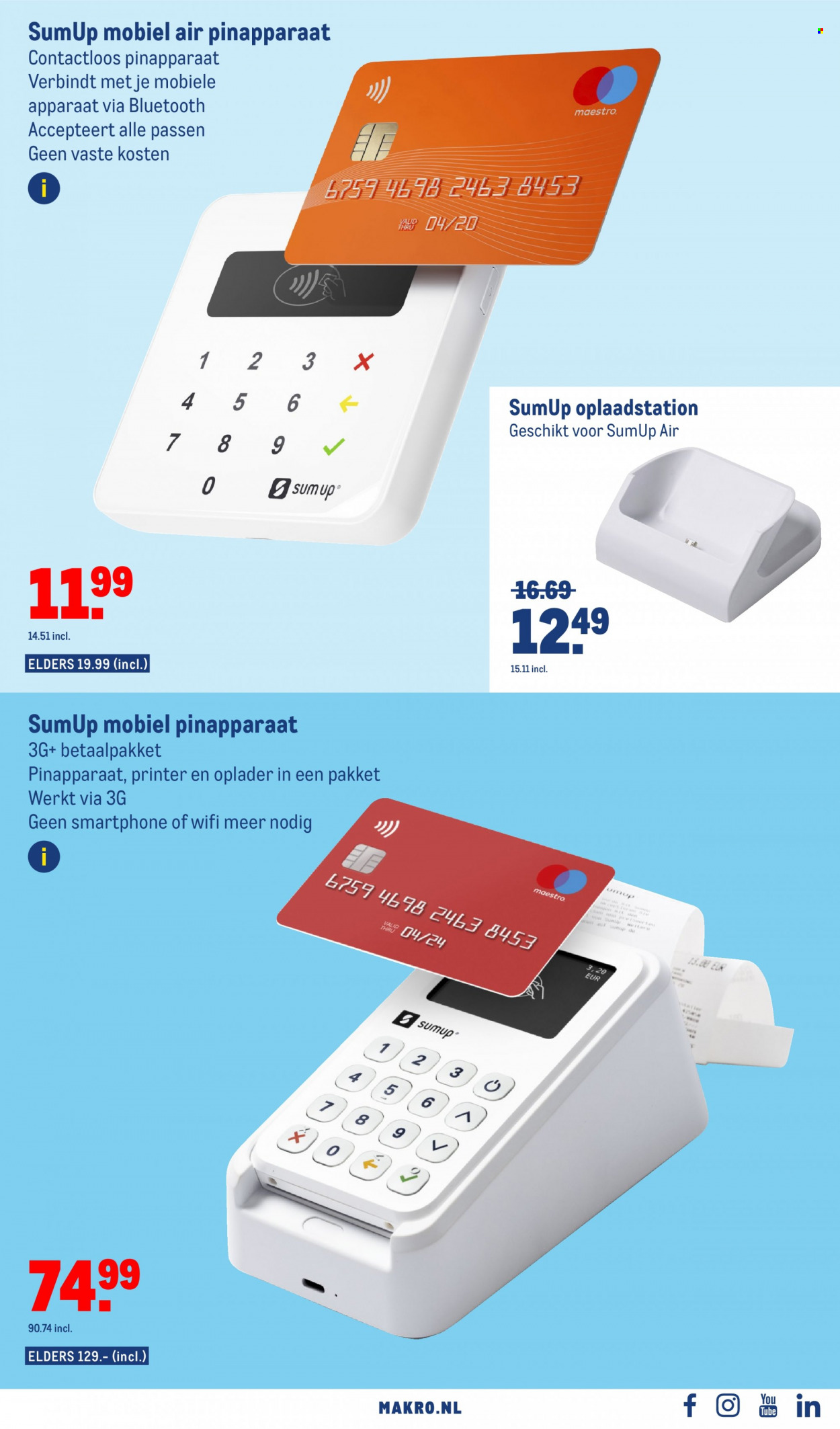 Makro-aanbieding - 12-10-2022 - 25-10-2022. Pagina 19