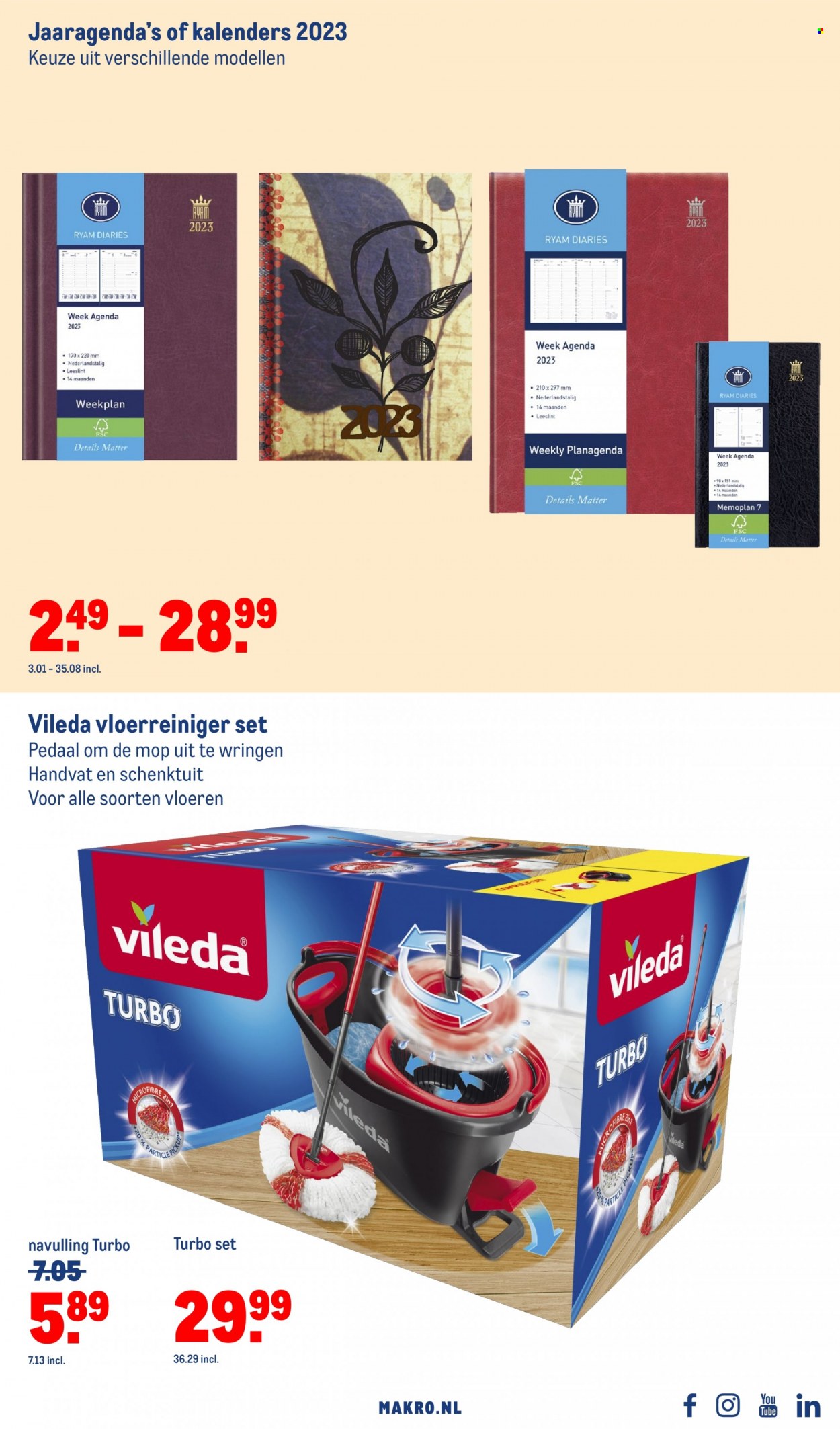Makro-aanbieding - 12-10-2022 - 25-10-2022. Pagina 25