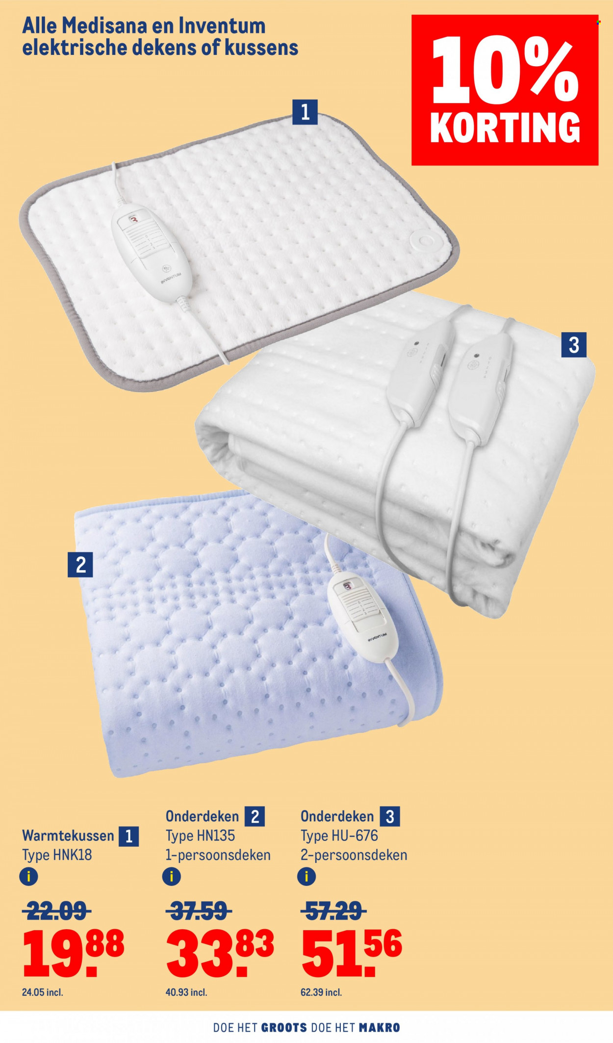 Makro-aanbieding - 12-10-2022 - 25-10-2022. Pagina 26
