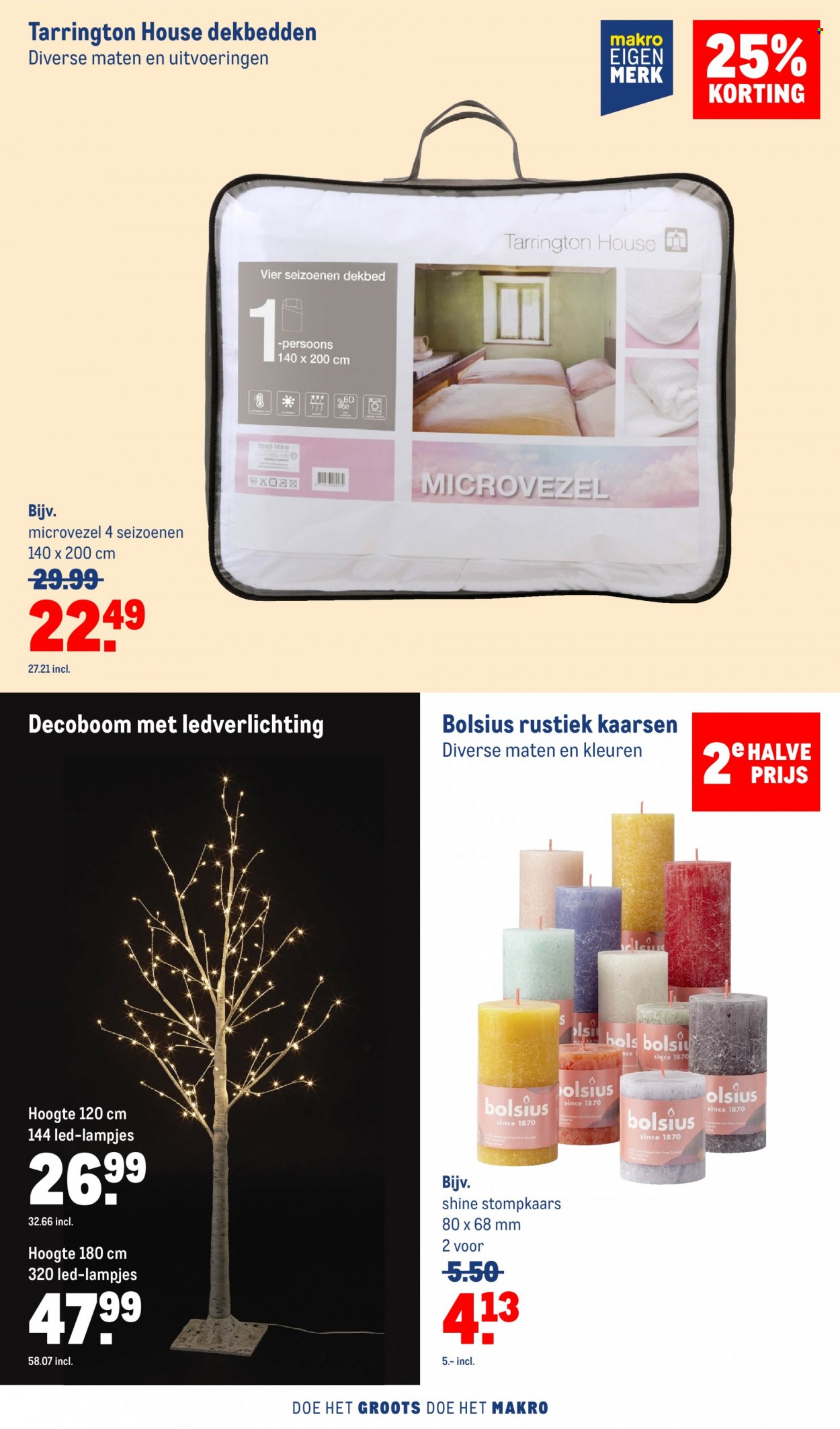 Makro-aanbieding - 12-10-2022 - 25-10-2022. Pagina 30
