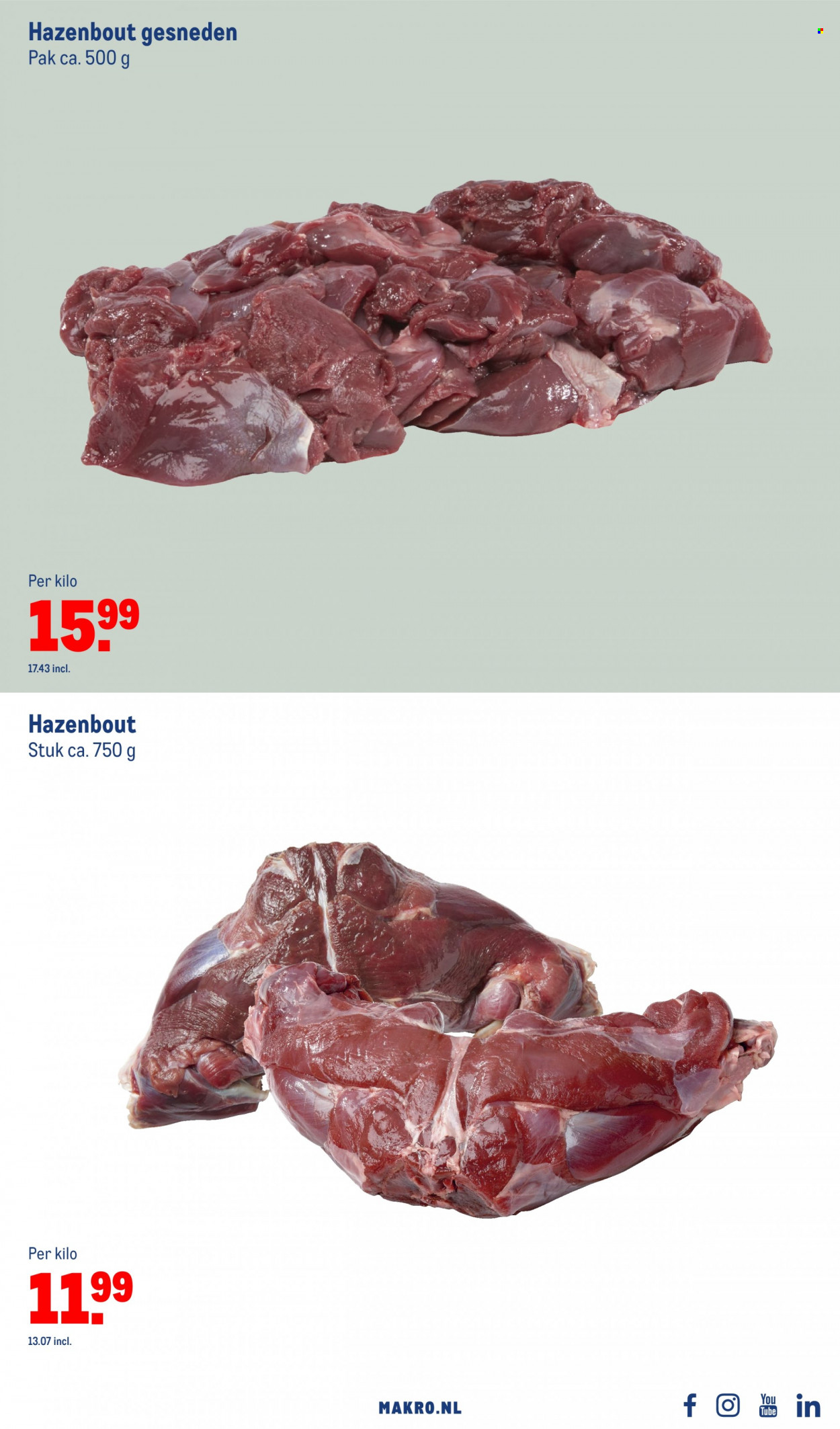Makro-aanbieding - 12-10-2022 - 8-11-2022. Pagina 3