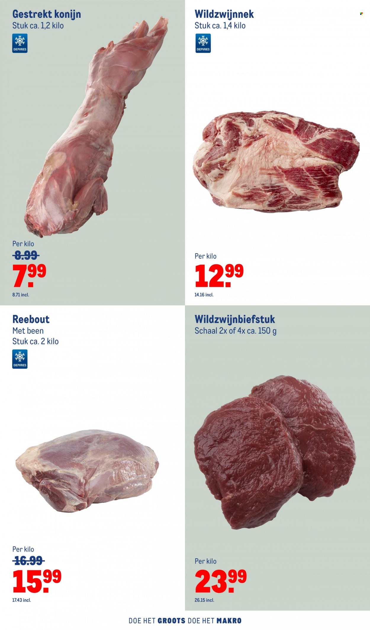 Makro-aanbieding - 12-10-2022 - 8-11-2022. Pagina 4
