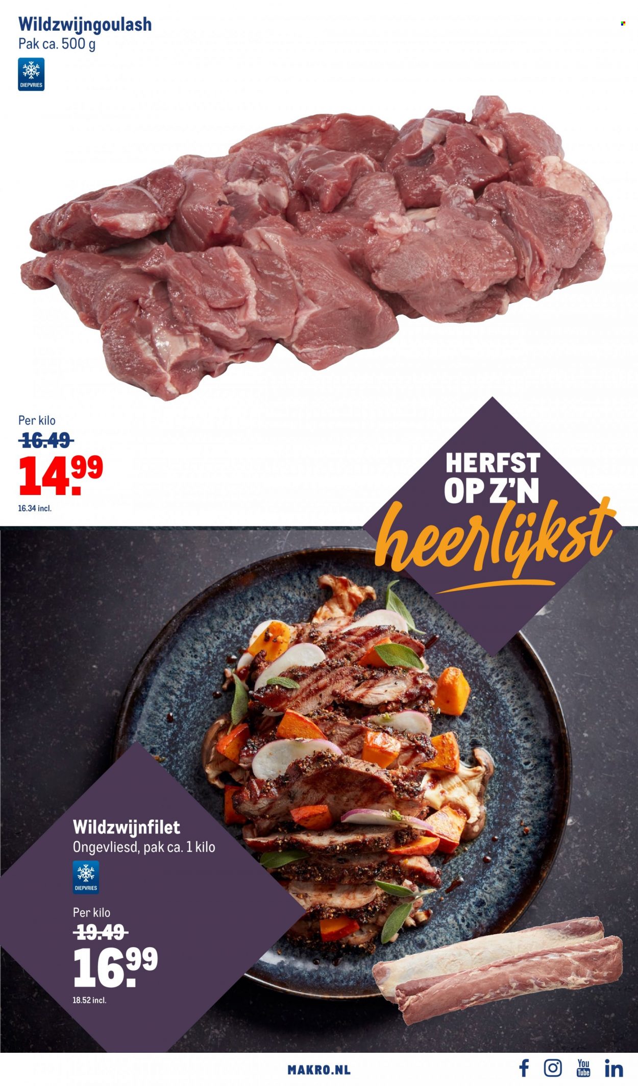 Makro-aanbieding - 12-10-2022 - 8-11-2022. Pagina 7