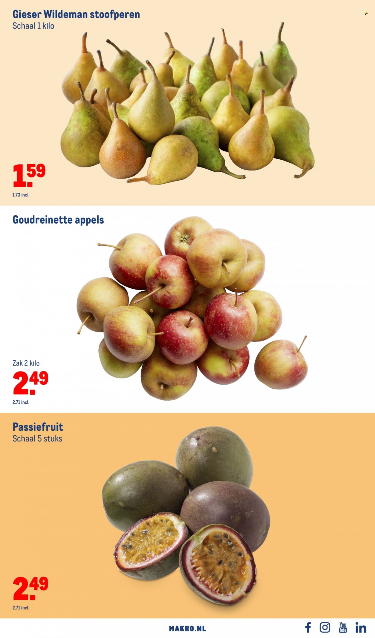 Makro-aanbieding - 12-10-2022 - 8-11-2022. Pagina 11