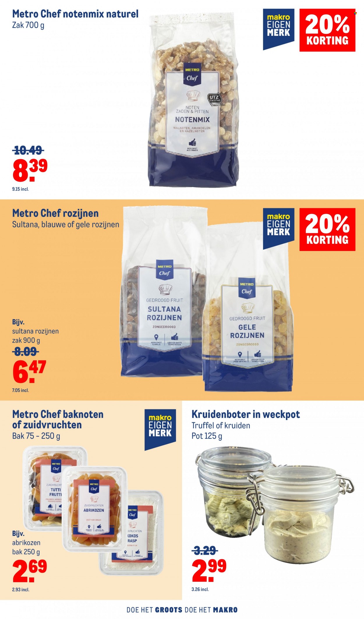 Makro-aanbieding - 12-10-2022 - 8-11-2022. Pagina 12