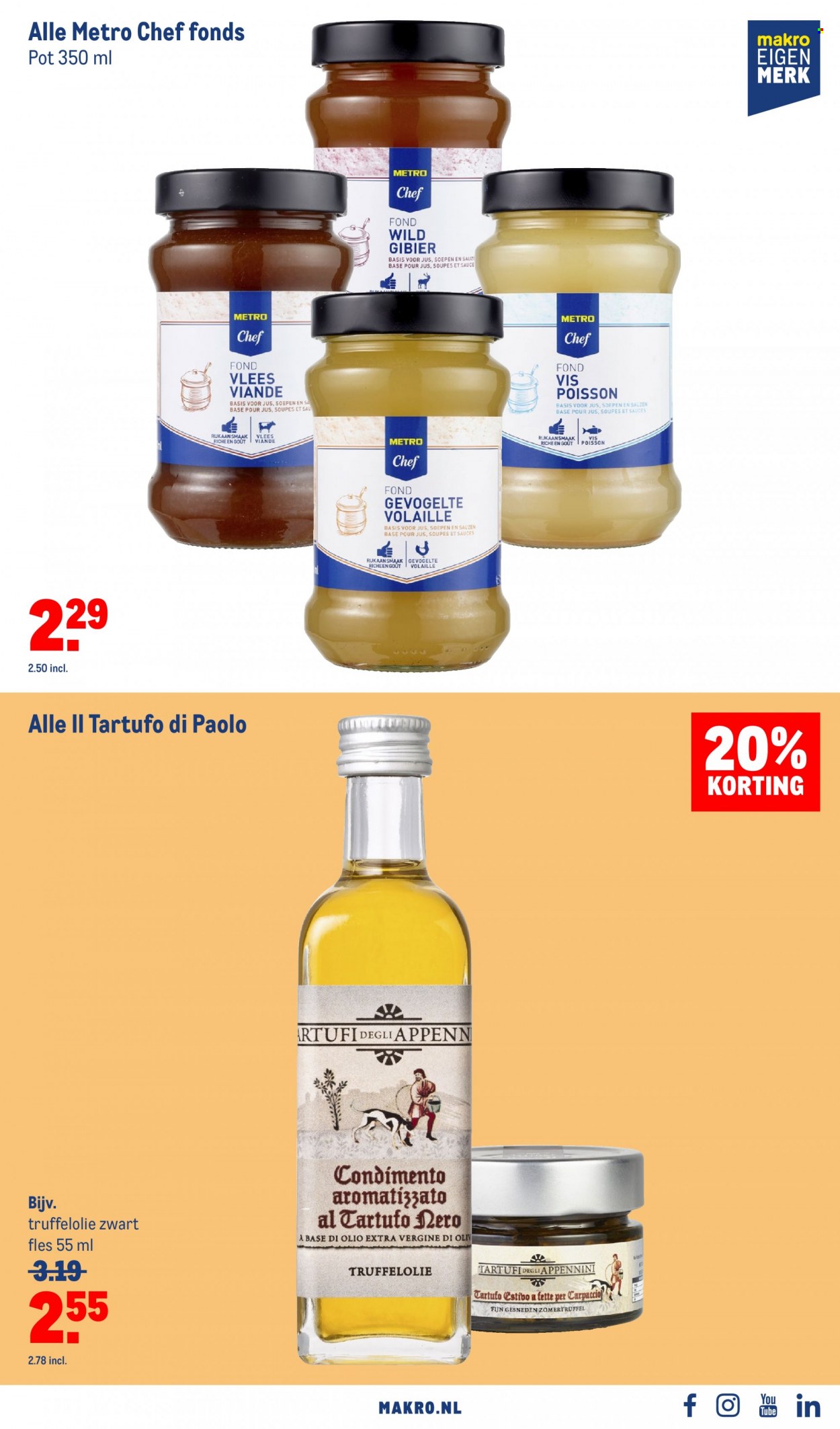 Makro-aanbieding - 12-10-2022 - 8-11-2022. Pagina 17